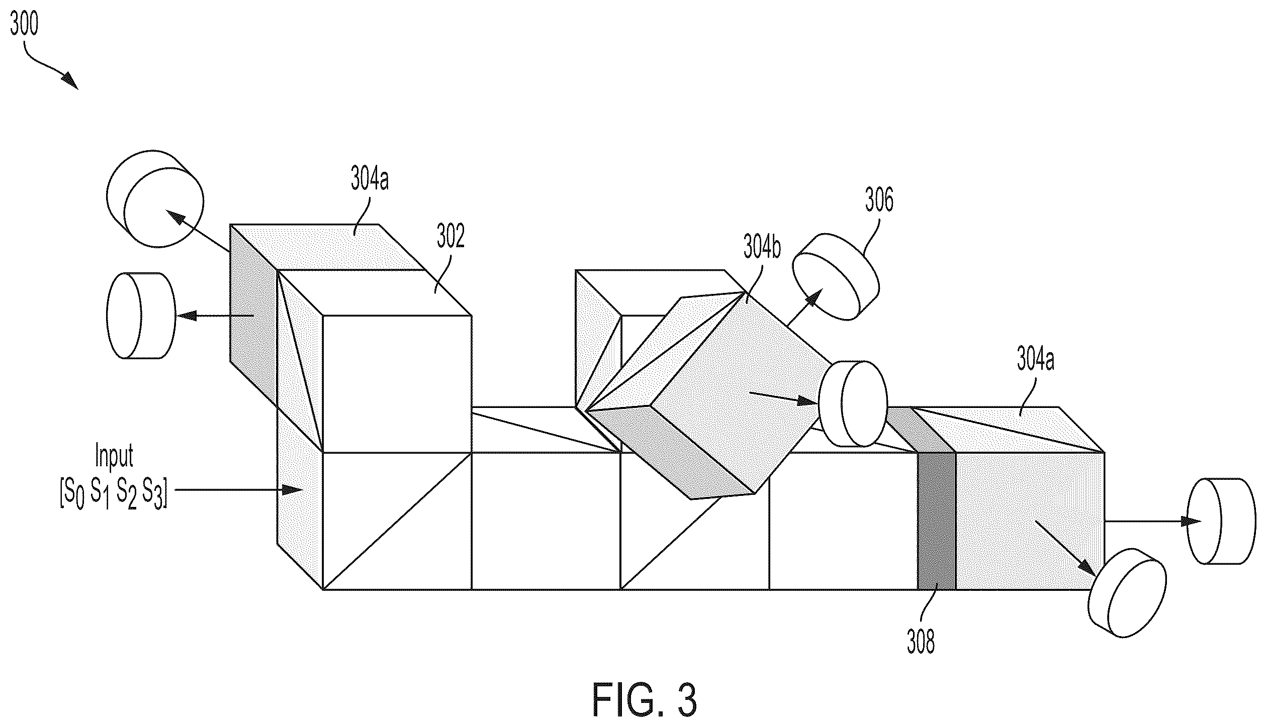 Patent US12361308 Figure 5 – Systems and methods for real-time polarization drift compensation in optical fiber channels used for quantum communications