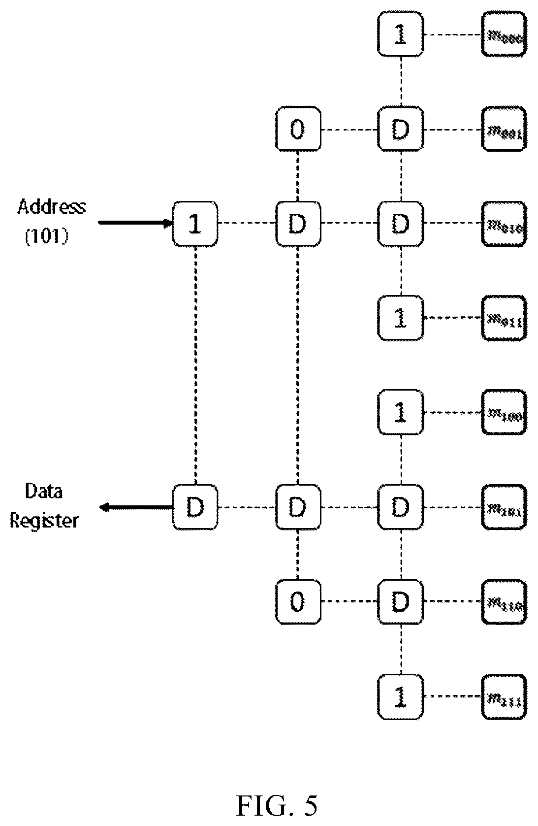 Patent US12361309 Figure 4 – Method, device, storage medium and electronic device for data reading