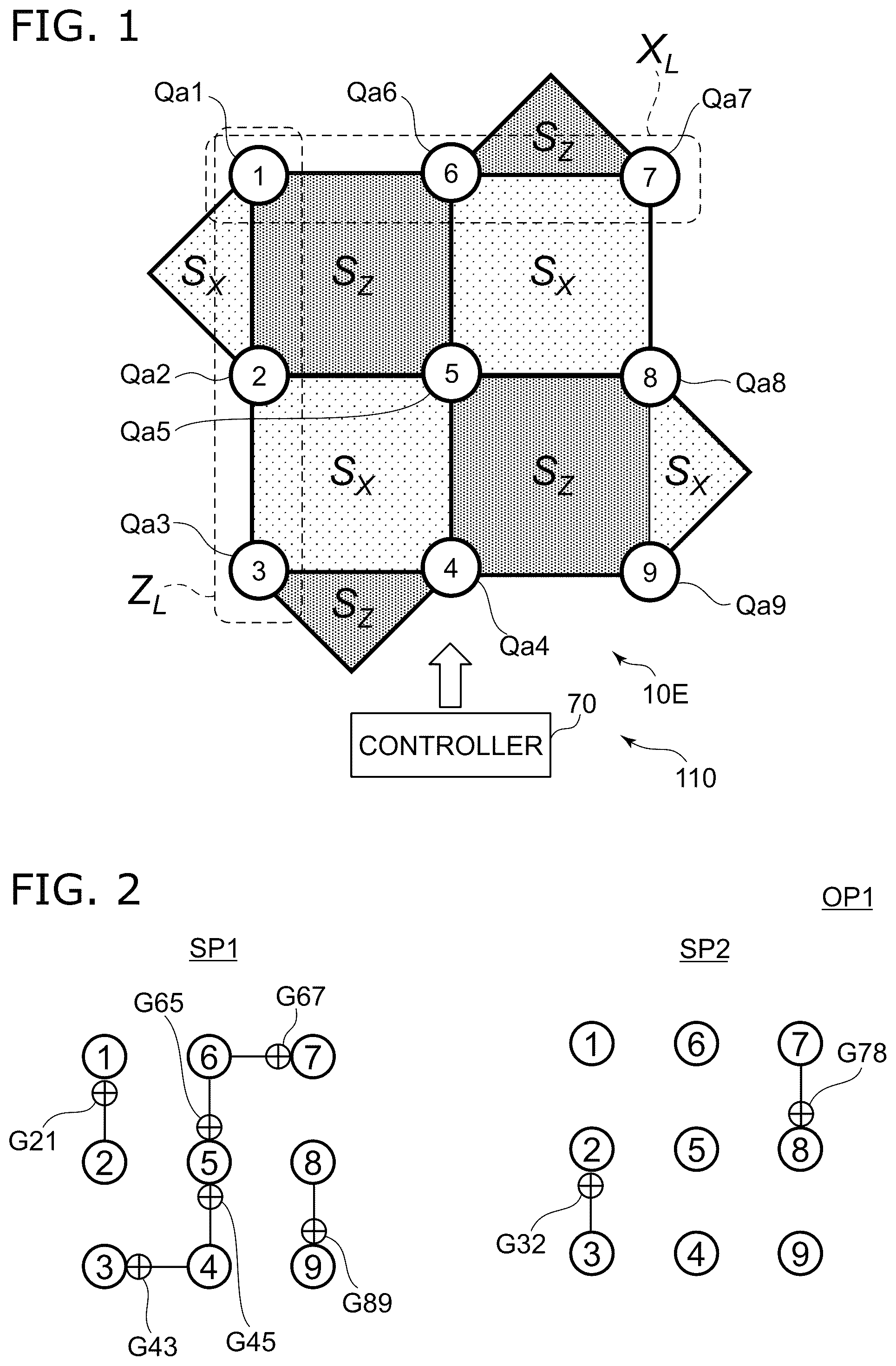 Patent US12361312 — Encoder, calculating device, and encoding method — Figure 1