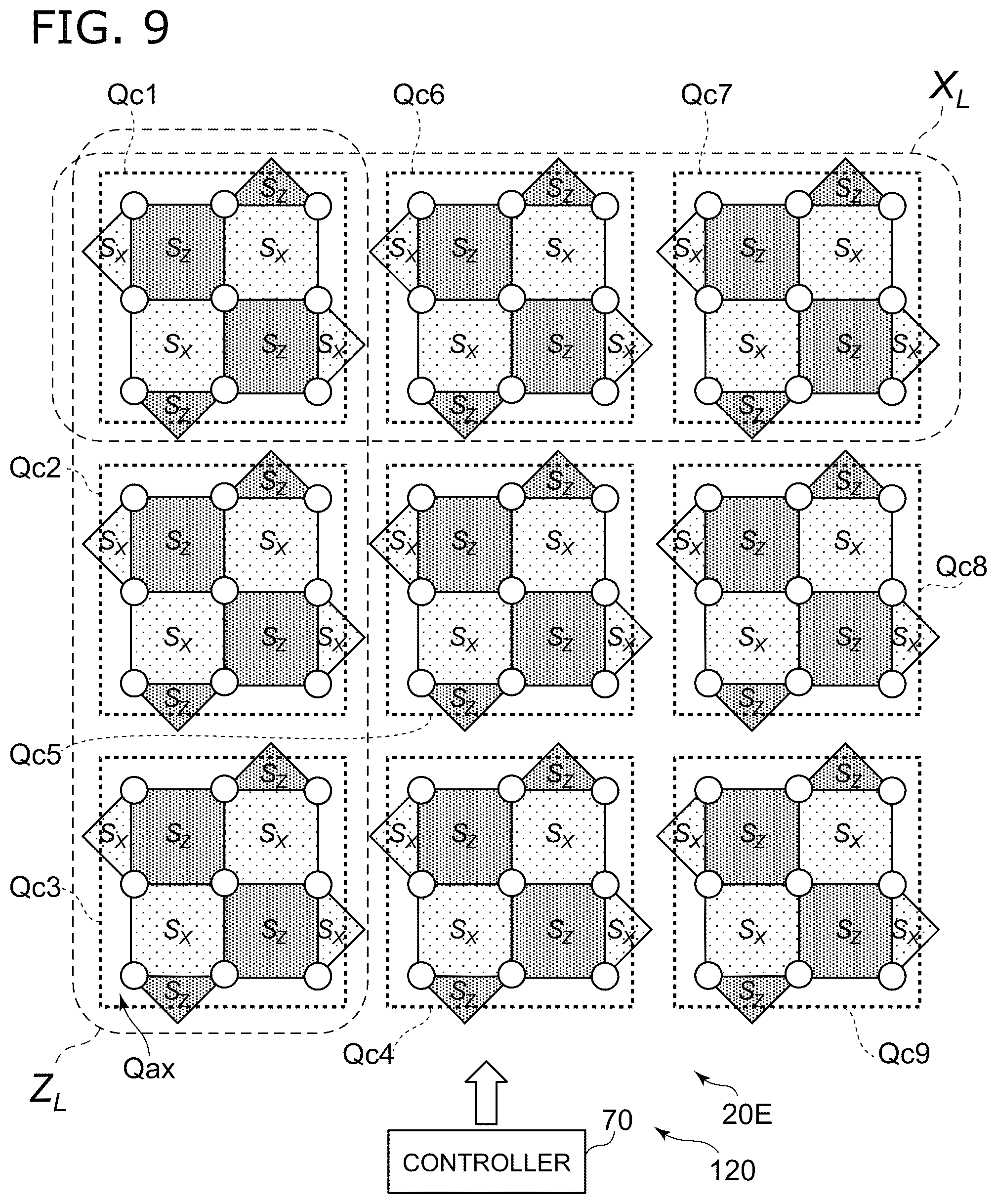 Patent US12361312 Figure 5 – Encoder, calculating device, and encoding method