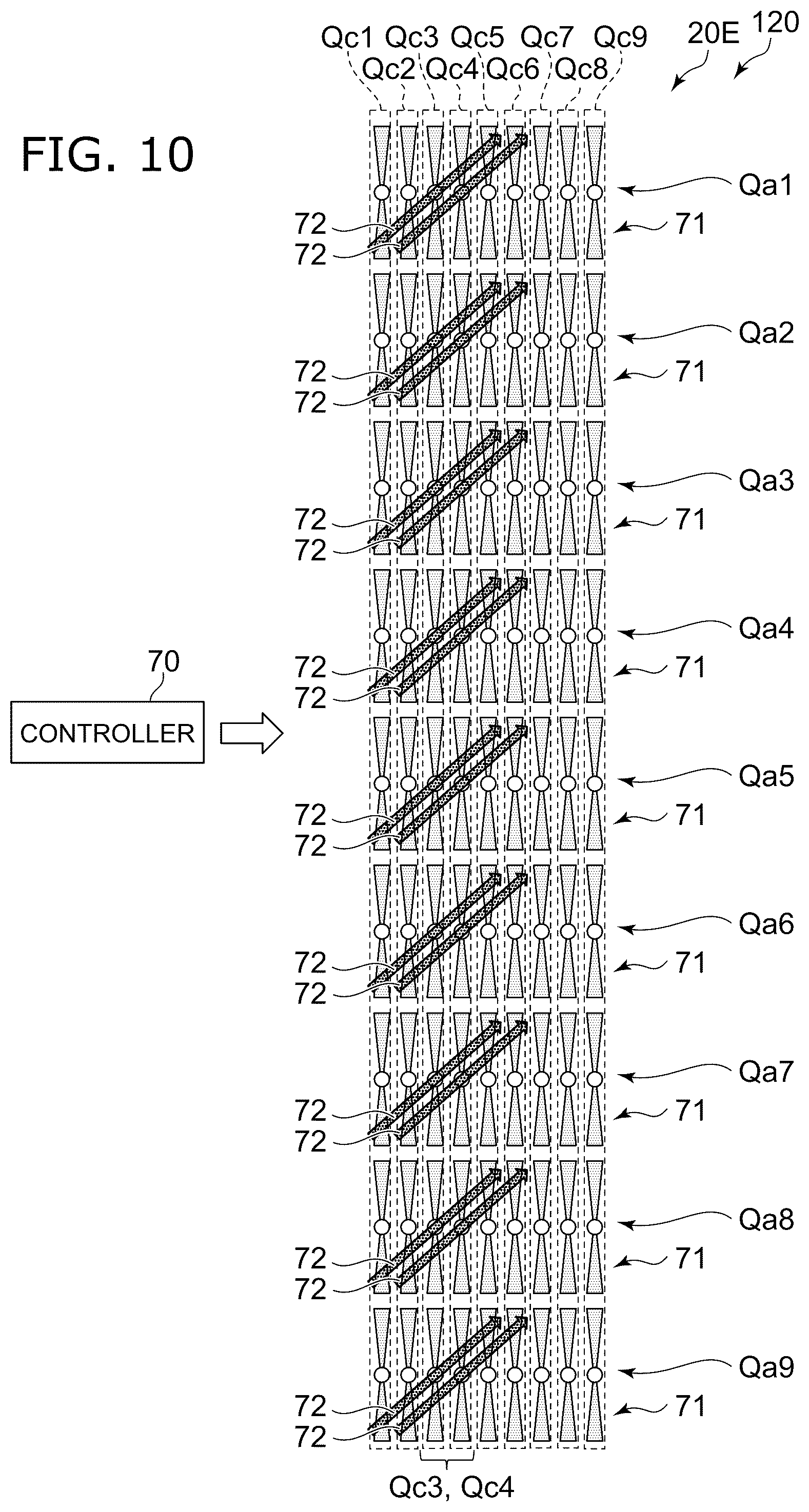 Patent US12361312 Figure 6 – Encoder, calculating device, and encoding method