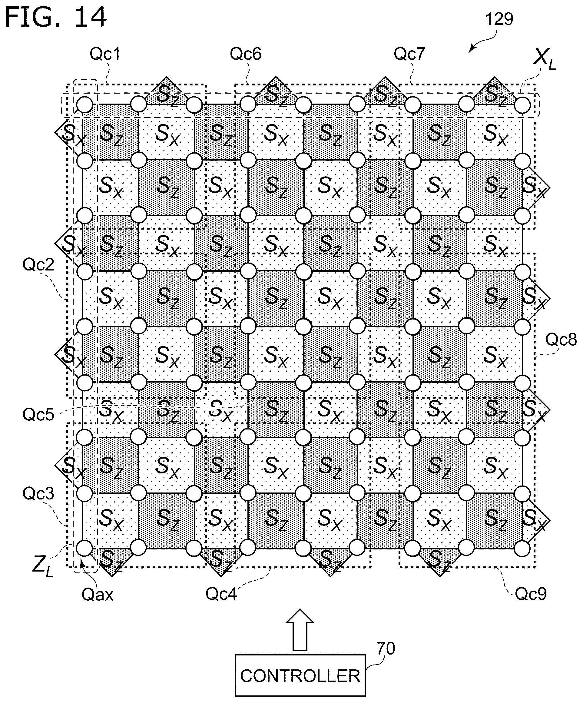 Patent US12361312 Figure 9 – Encoder, calculating device, and encoding method