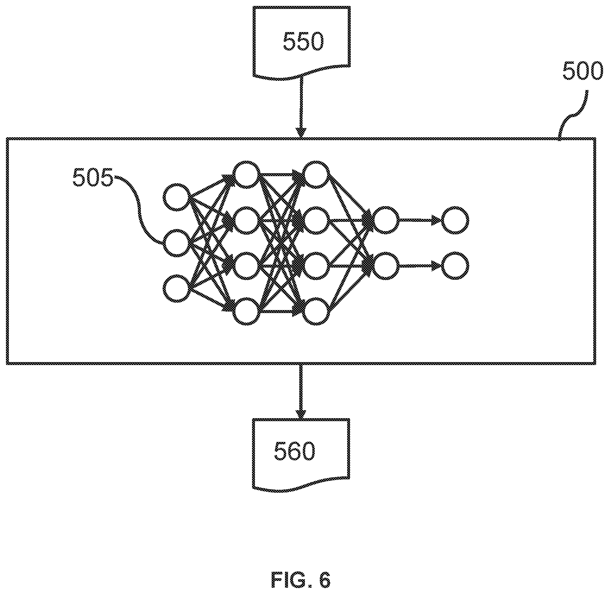 Patent US12361319 Figure 6 – Incident resolution