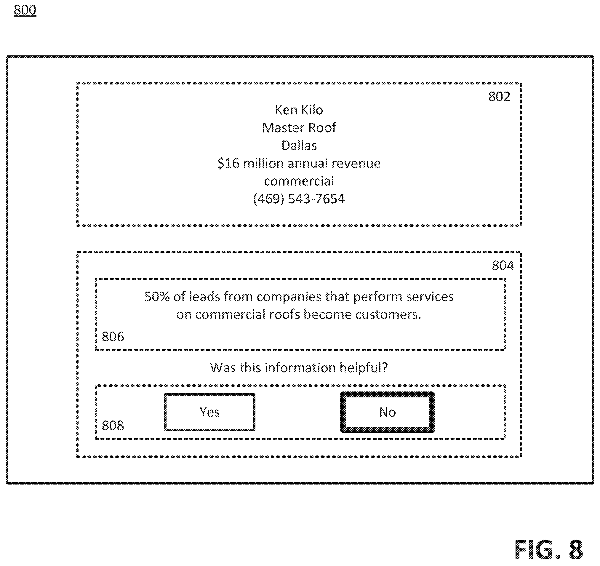 Patent US12361325 Figure 9 – Automatic generation of an explanation, based on data lineage and user feedback, of a prediction produced by a machine learning system