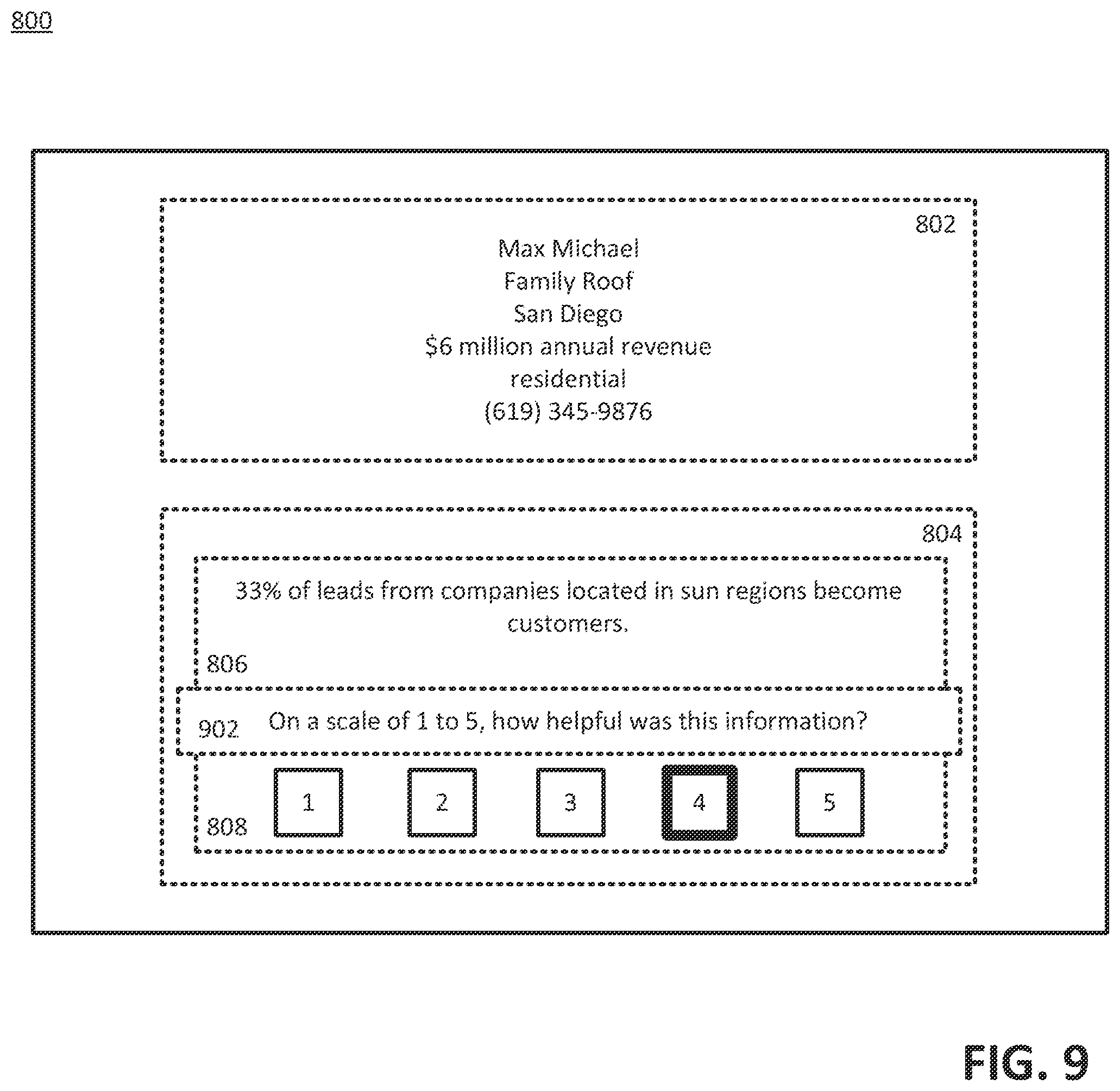 Patent US12361325 Figure 10 – Automatic generation of an explanation, based on data lineage and user feedback, of a prediction produced by a machine learning system