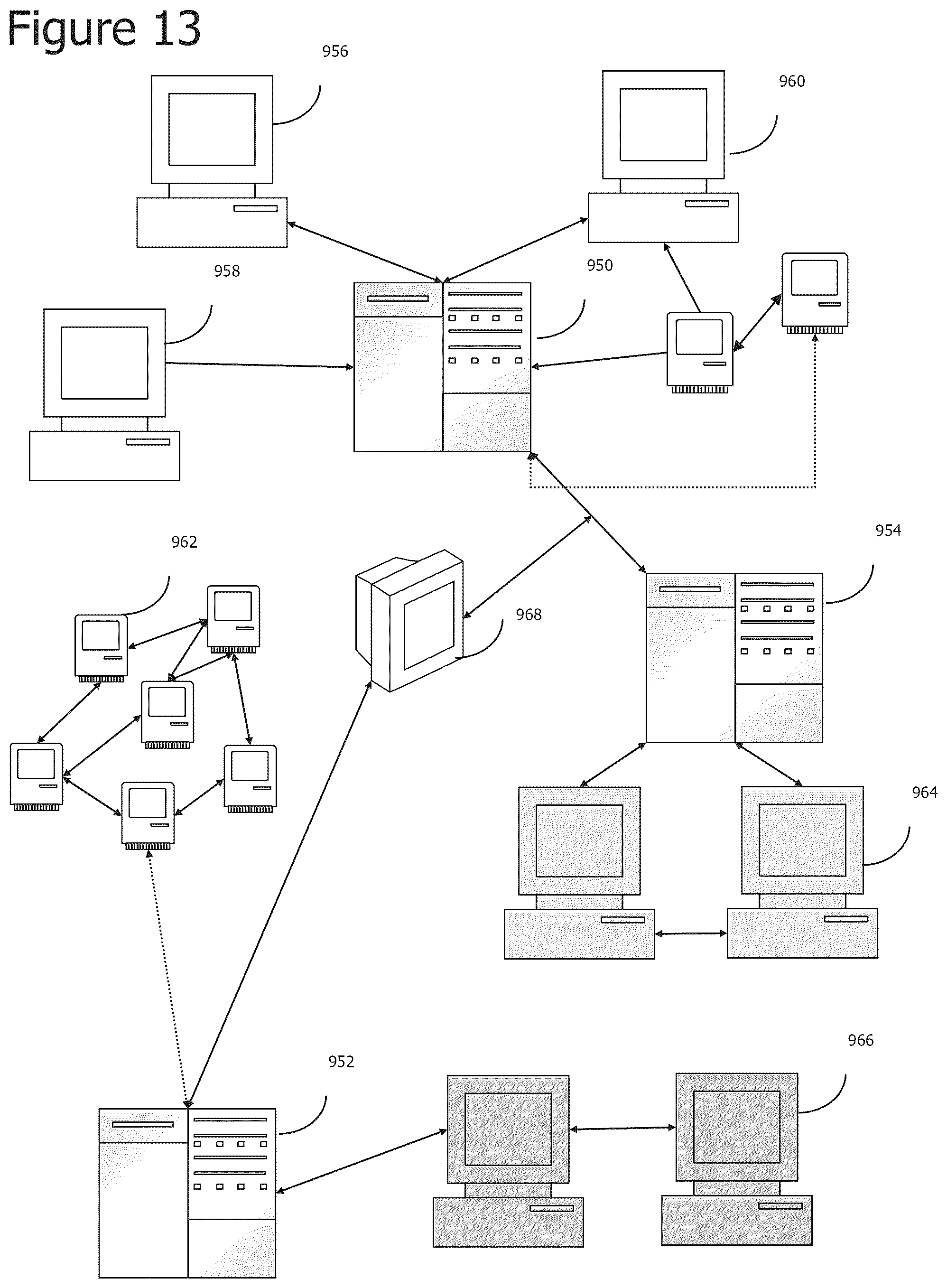 Patent US12361329 Figure 13 – Iterative attention-based neural network training and processing