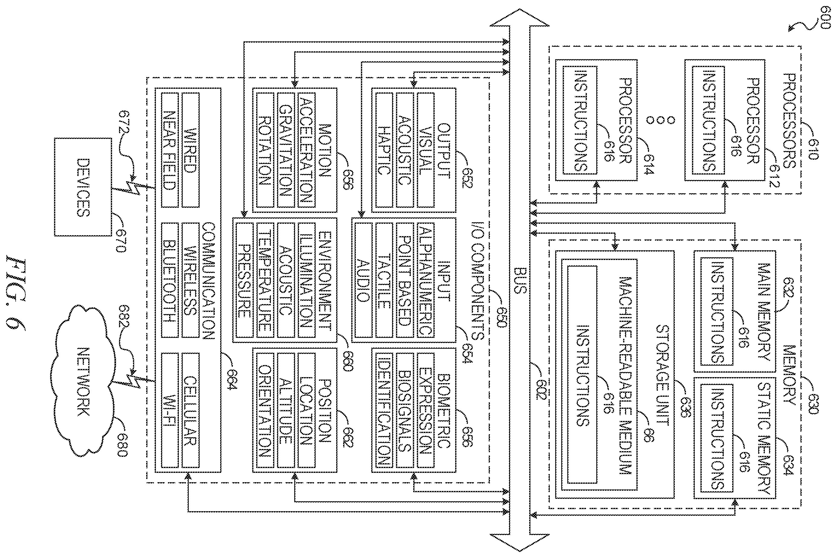 Patent US12361330 Figure 6 – Factorization machine with L-2 norm reduction for machine learned models
