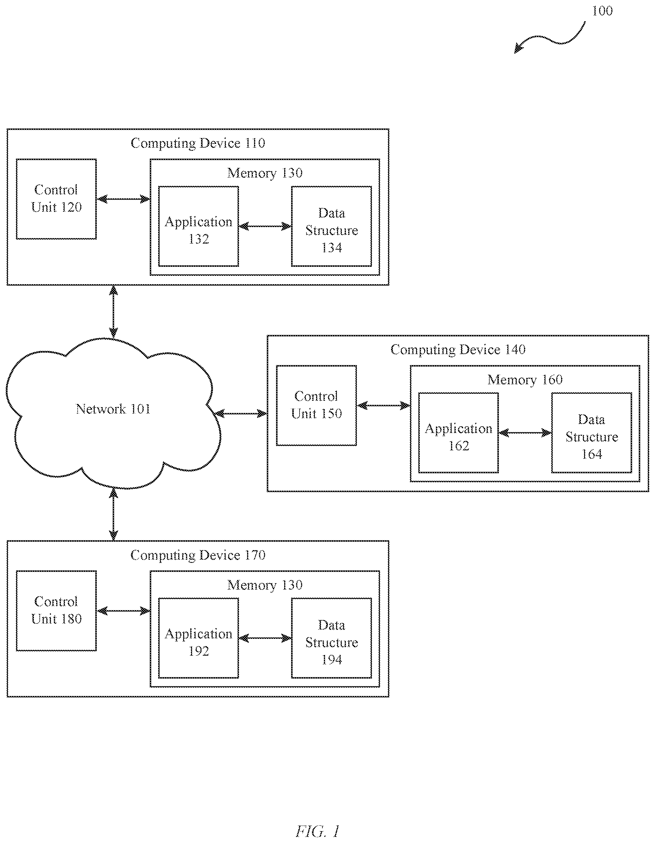 Patent US12361339 — Systems and methods for parking space selection and navigation based on weighted parameter comparison — Figure 1