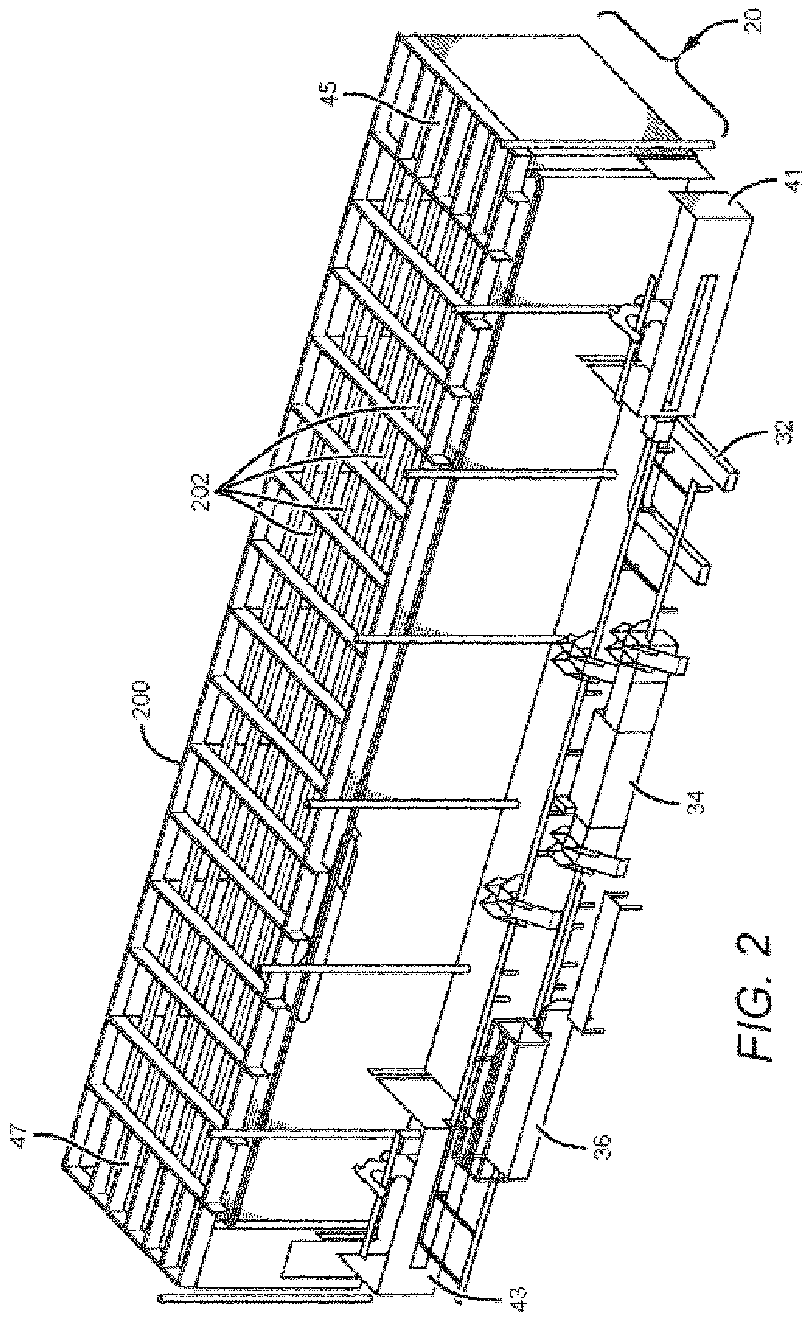 Patent US12361343 Figure 2 – Automated placement of plant varieties for optimum performance within a grow space subject to environmental condition variability