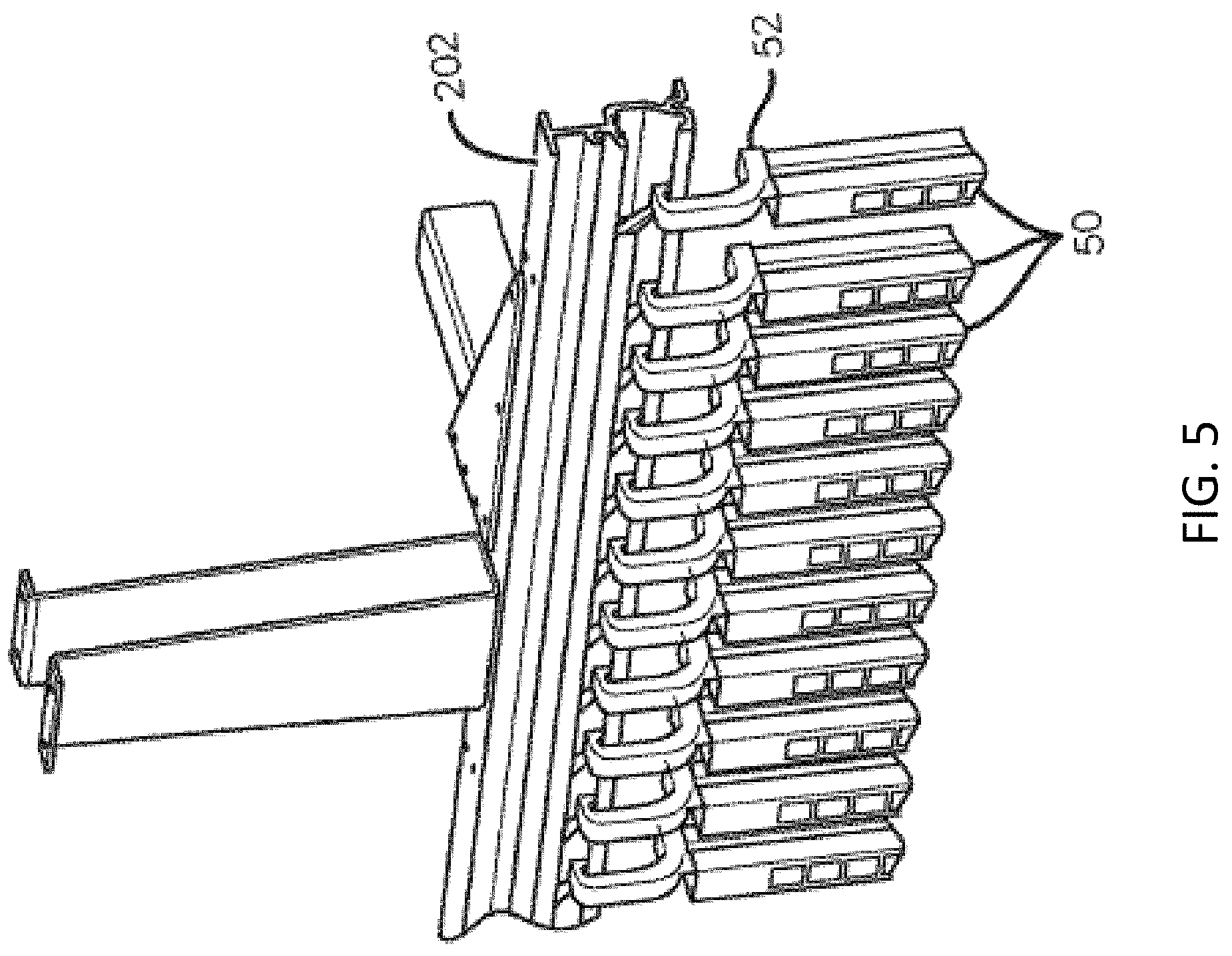 Patent US12361343 Figure 5 – Automated placement of plant varieties for optimum performance within a grow space subject to environmental condition variability