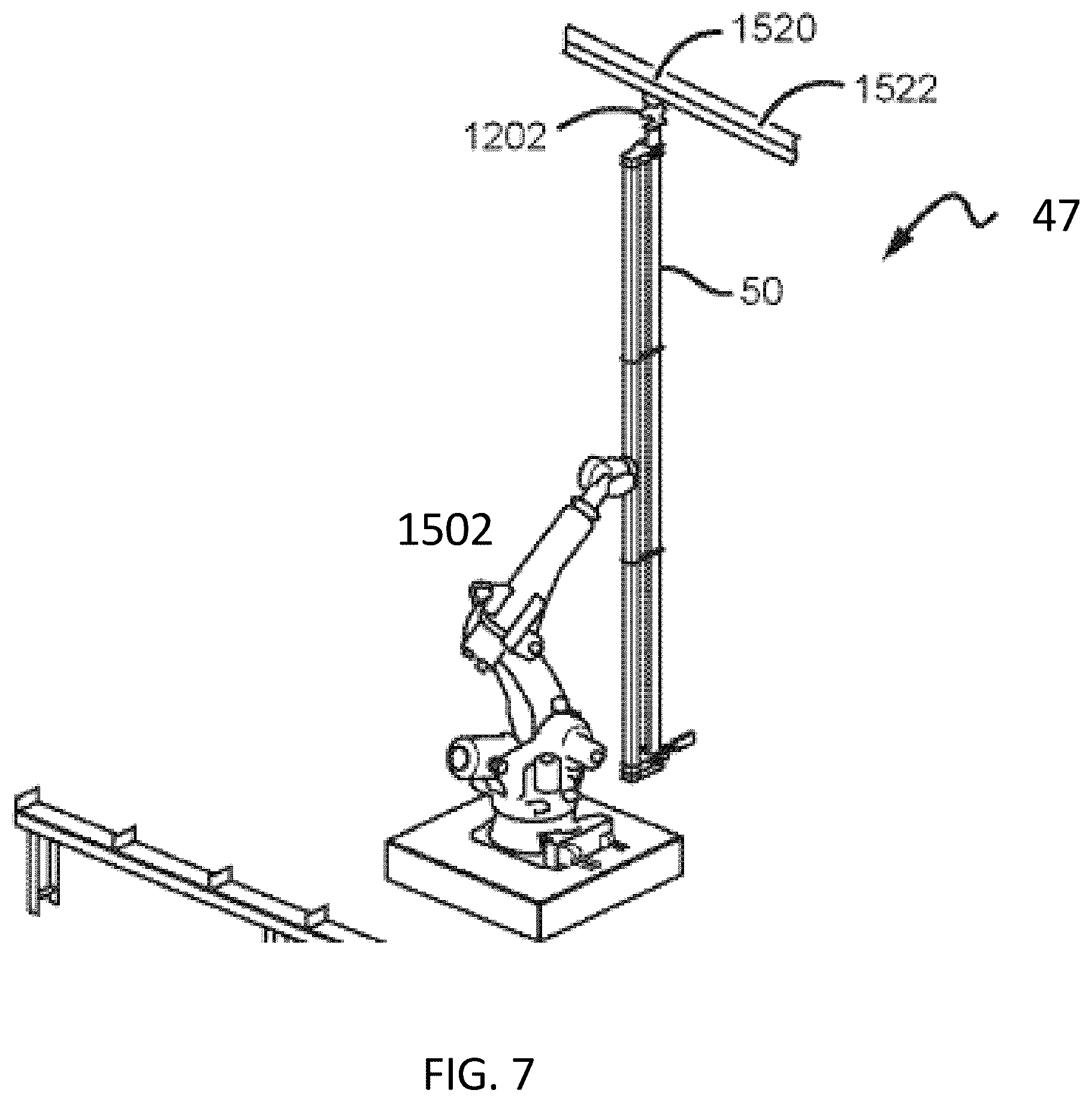 Patent US12361343 Figure 7 – Automated placement of plant varieties for optimum performance within a grow space subject to environmental condition variability