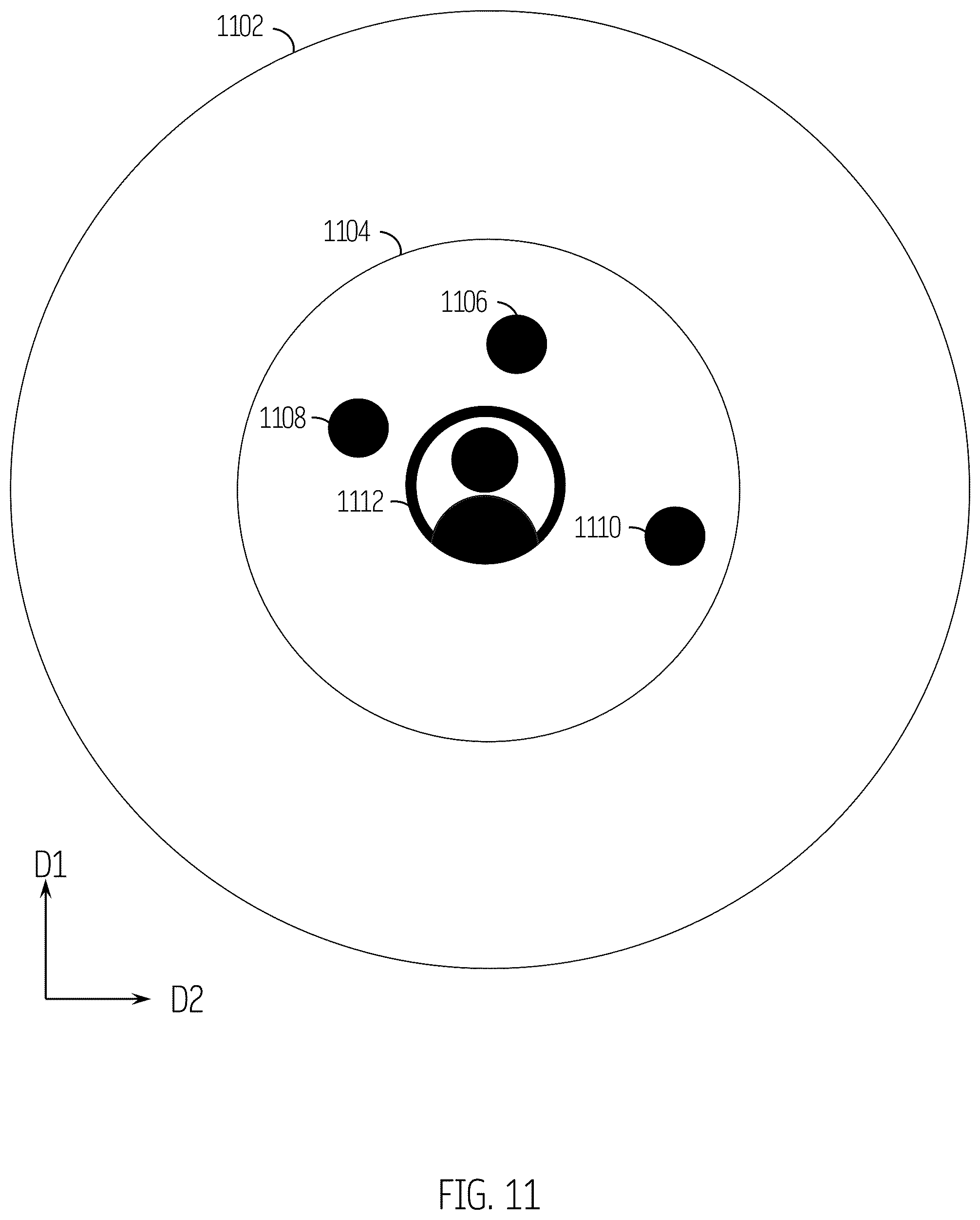 Patent US12361348 Figure 11 – Personal, professional, cultural (PPC) insight system