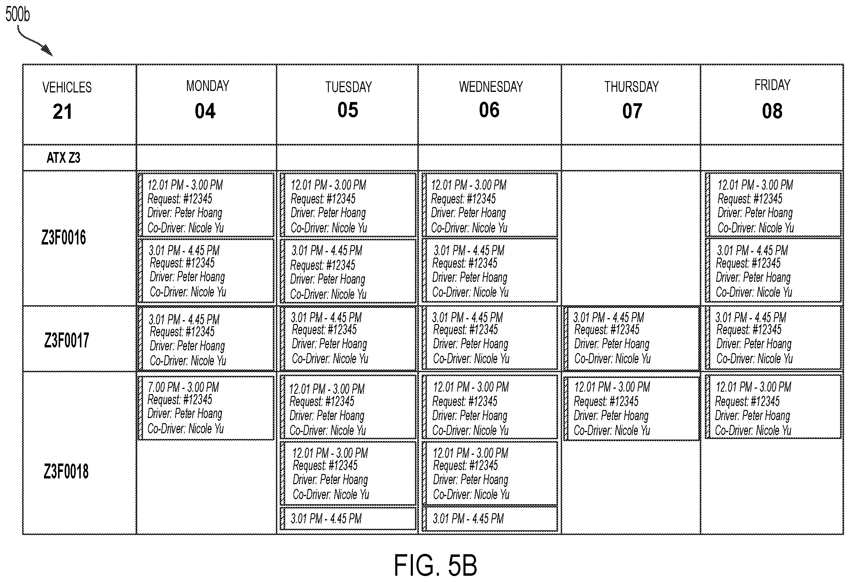 Patent US12361350 Figure 6 – Method for autonomous vehicle resource allocation and scheduling