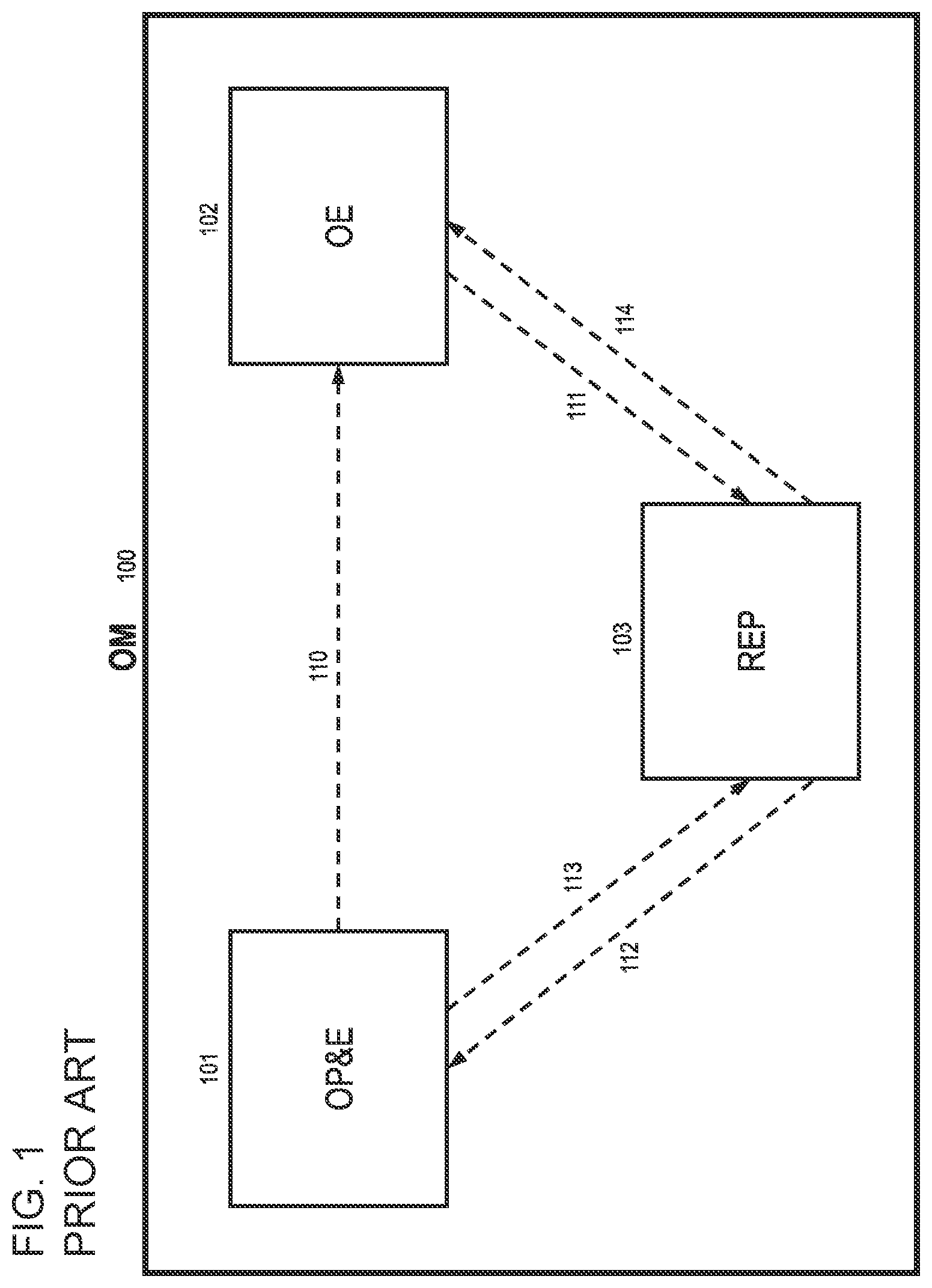 Patent US12361351 Figure 1 – Distributing order execution in a MOM system