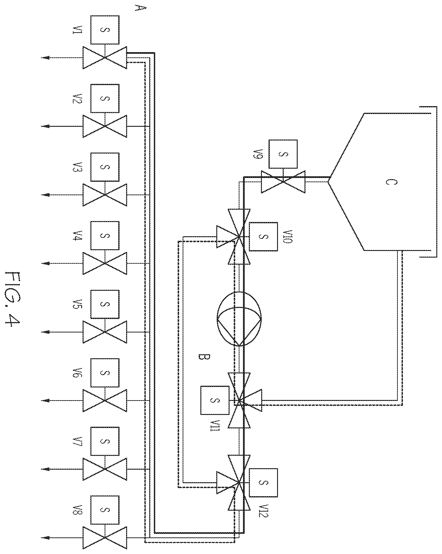 Patent US12361353 Figure 4 – Autonomous farming growth control and maintenance systems