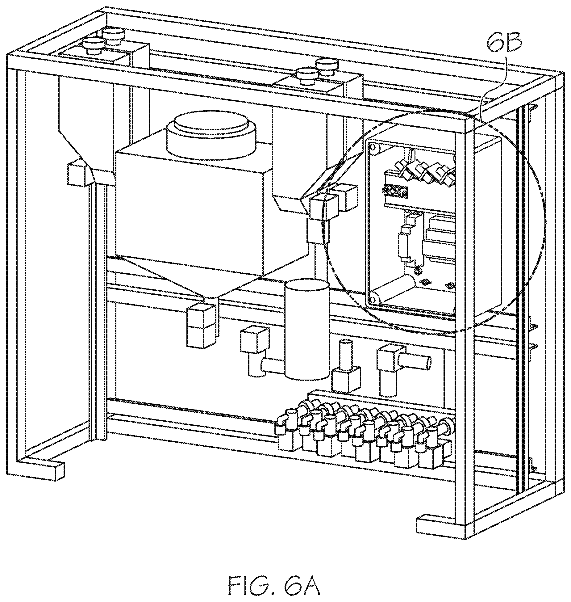 Patent US12361353 Figure 6 – Autonomous farming growth control and maintenance systems