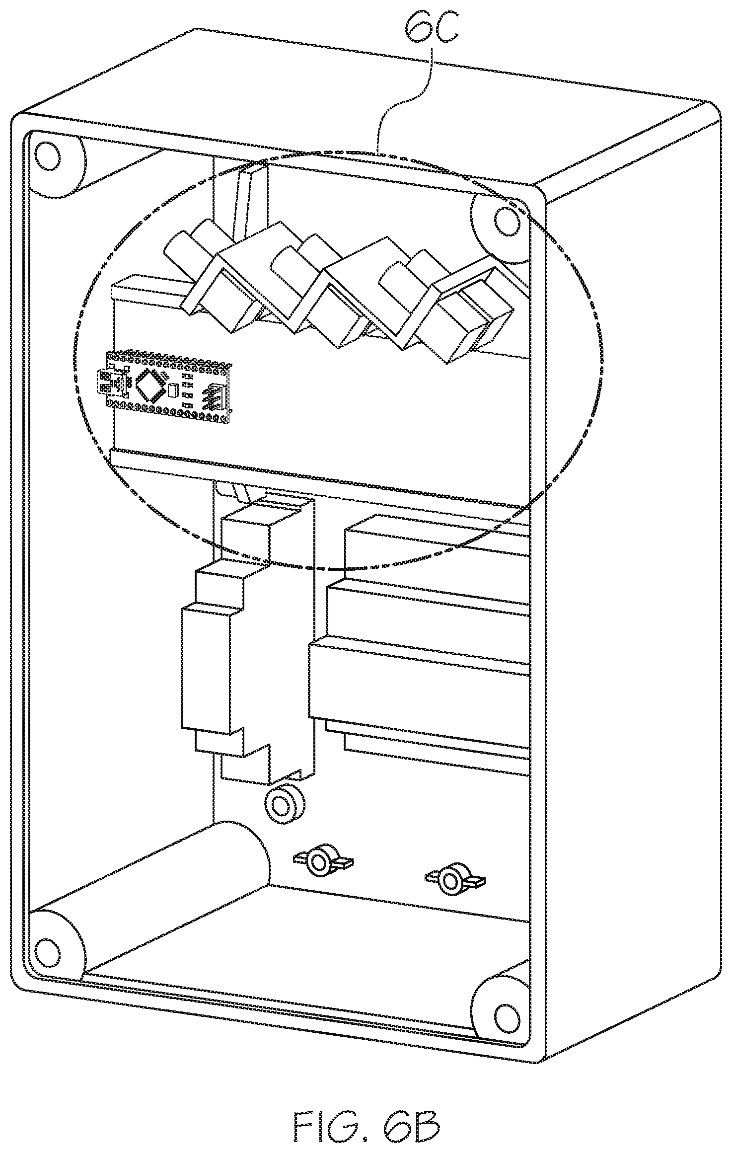 Patent US12361353 Figure 7 – Autonomous farming growth control and maintenance systems