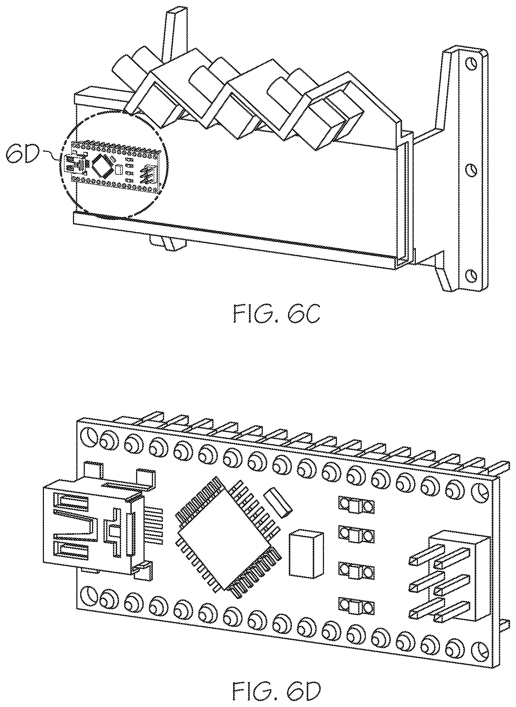 Patent US12361353 Figure 8 – Autonomous farming growth control and maintenance systems