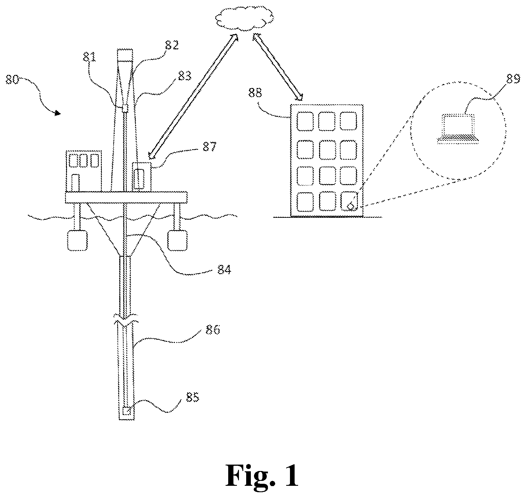 Patent US12361355 Figure 1 – Drilling systems and methods