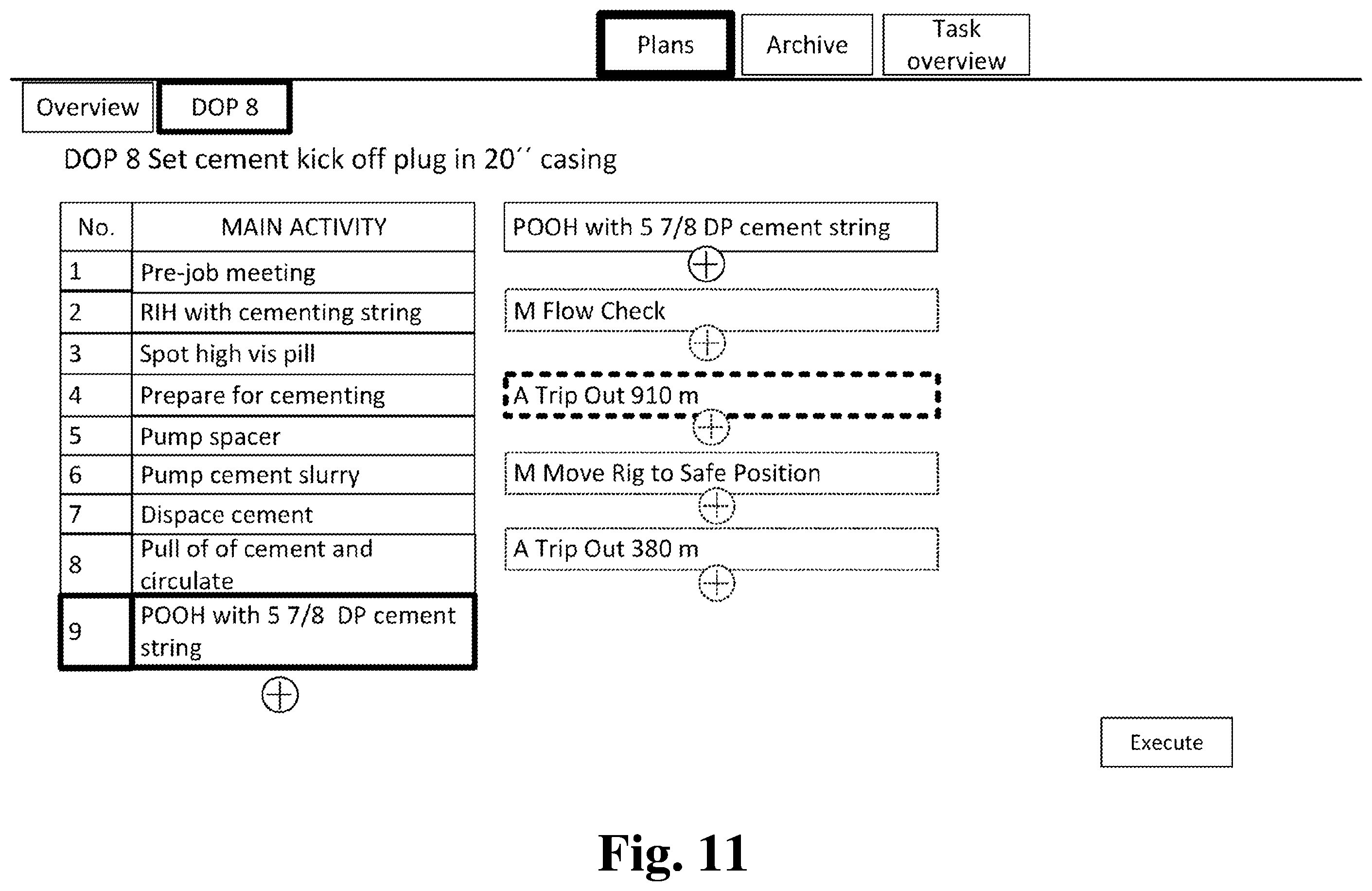 Patent US12361355 Figure 8 – Drilling systems and methods