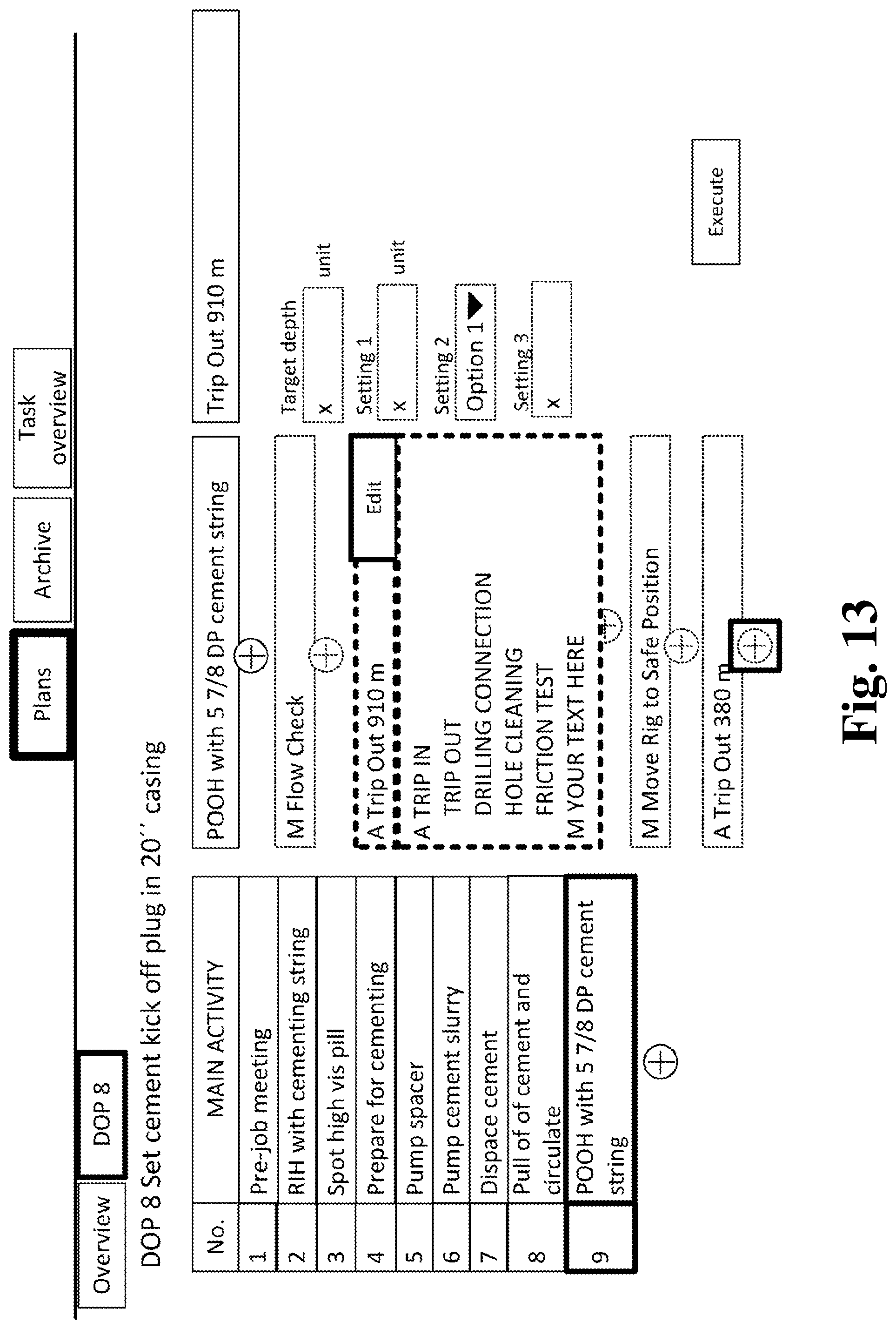 Patent US12361355 Figure 10 – Drilling systems and methods