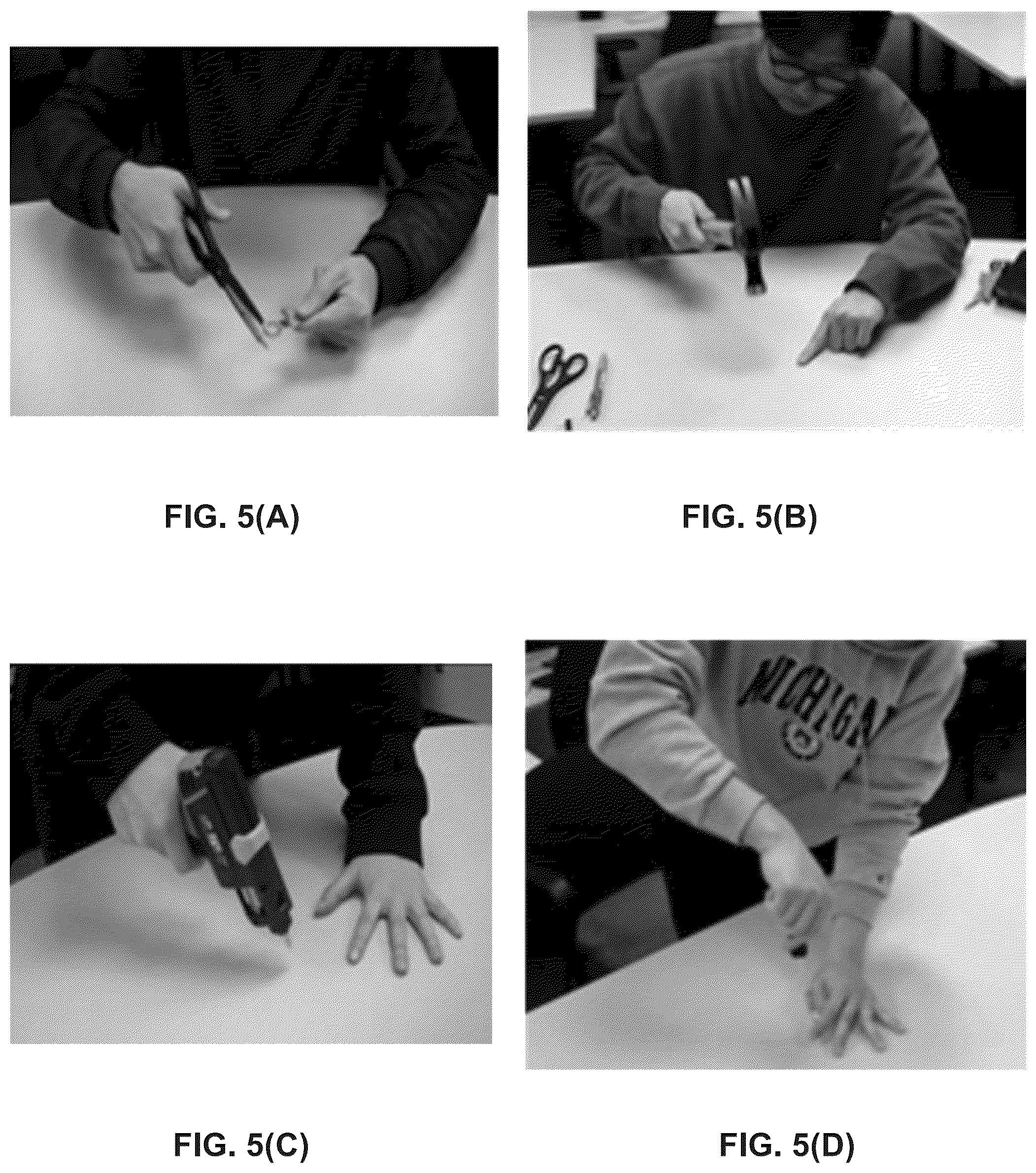 Patent US12361359 Figure 4 – Vision-based hand grip recognition method and system for industrial ergonomics risk identification