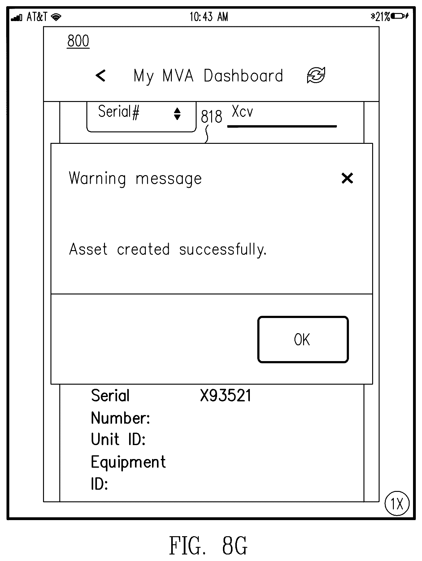 Patent US12361362 Figure 12 – Method and system for acquiring, tracking, and testing sample data