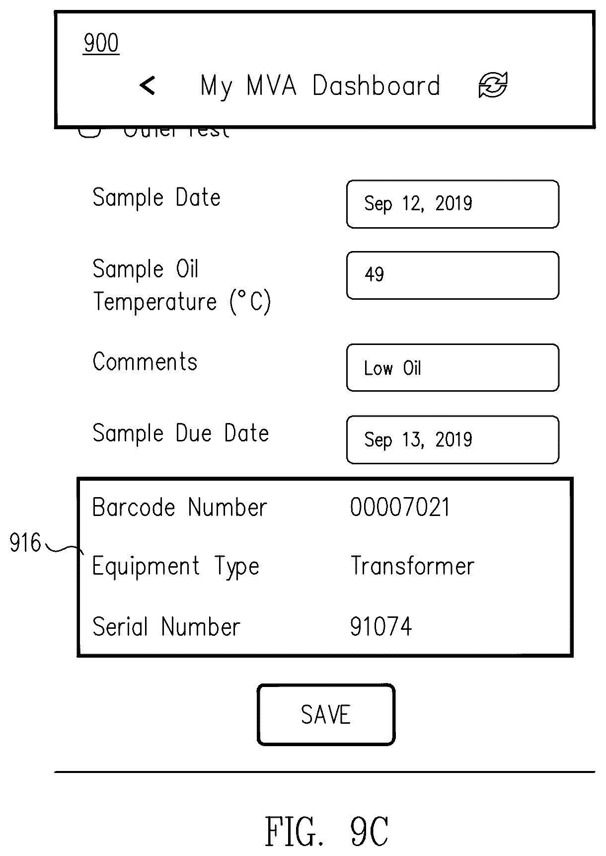 Patent US12361362 Figure 14 – Method and system for acquiring, tracking, and testing sample data