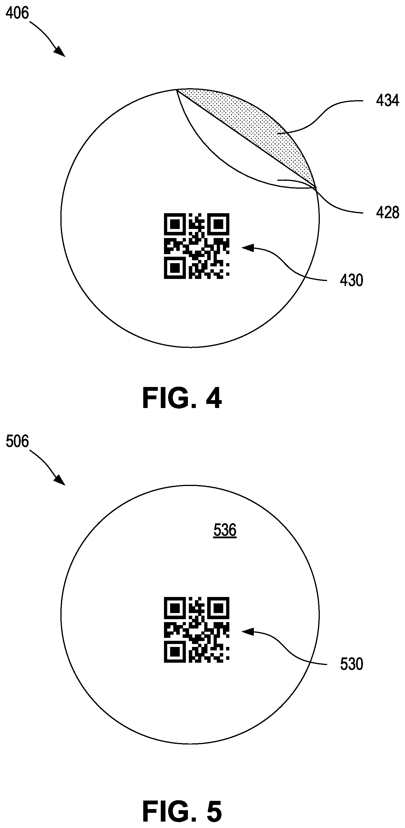 Patent US12361373 Figure 4 – Connected container