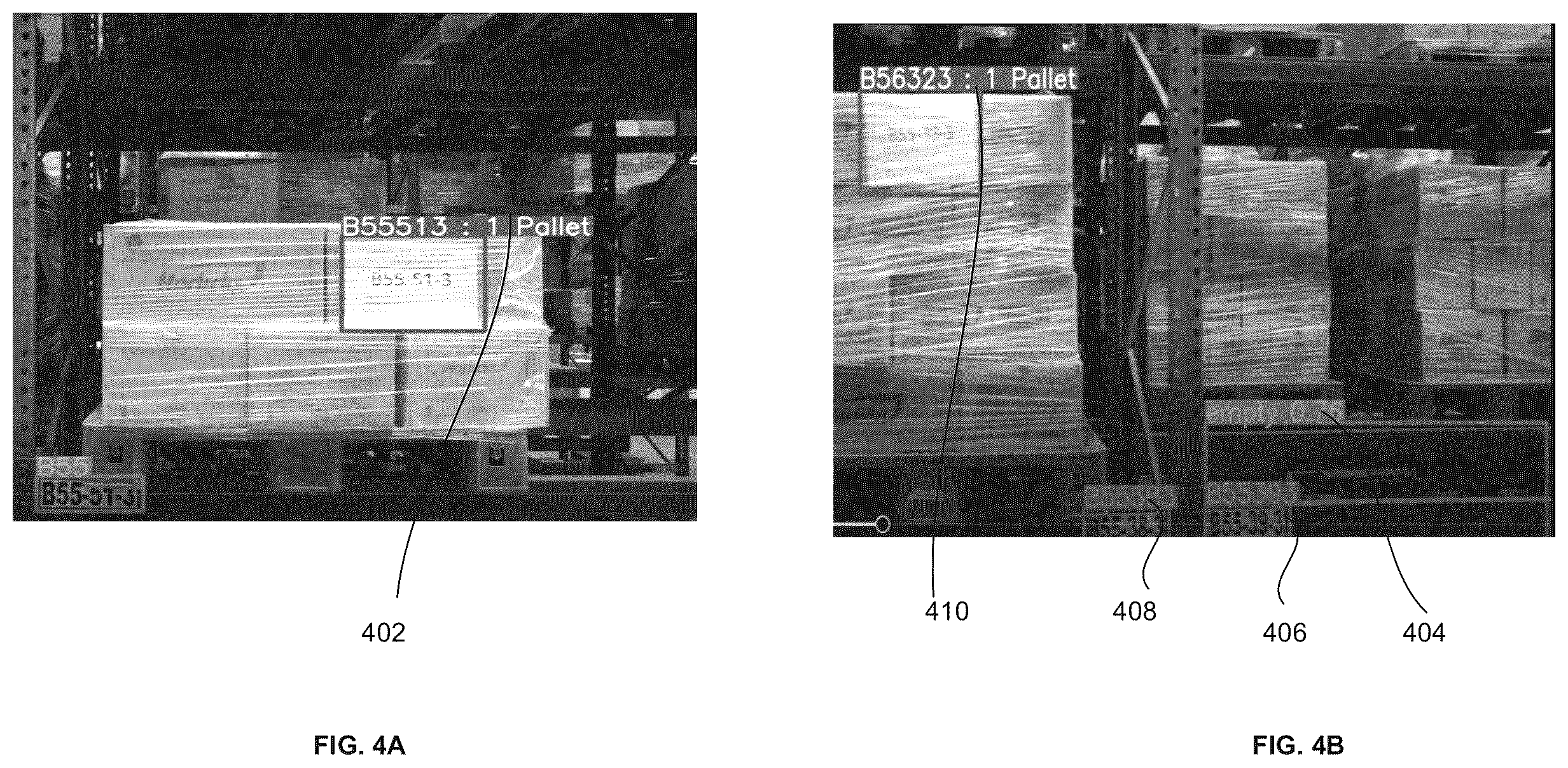 Patent US12361374 Figure 5 – System and method for tracking inventory inside warehouse with put-away accuracy using machine learning models