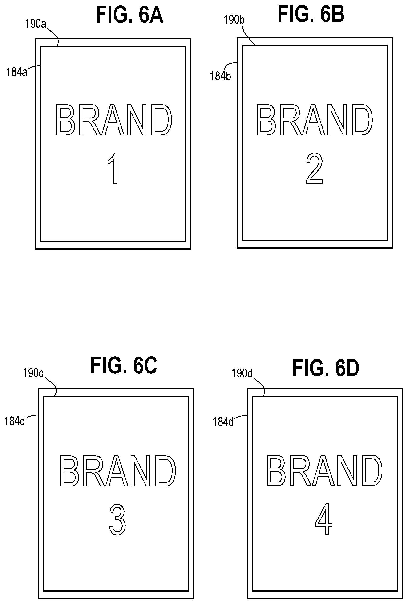 Patent US12361375 Figure 6 – Systems and methods of updating model templates associated with images of retail products at product storage facilities