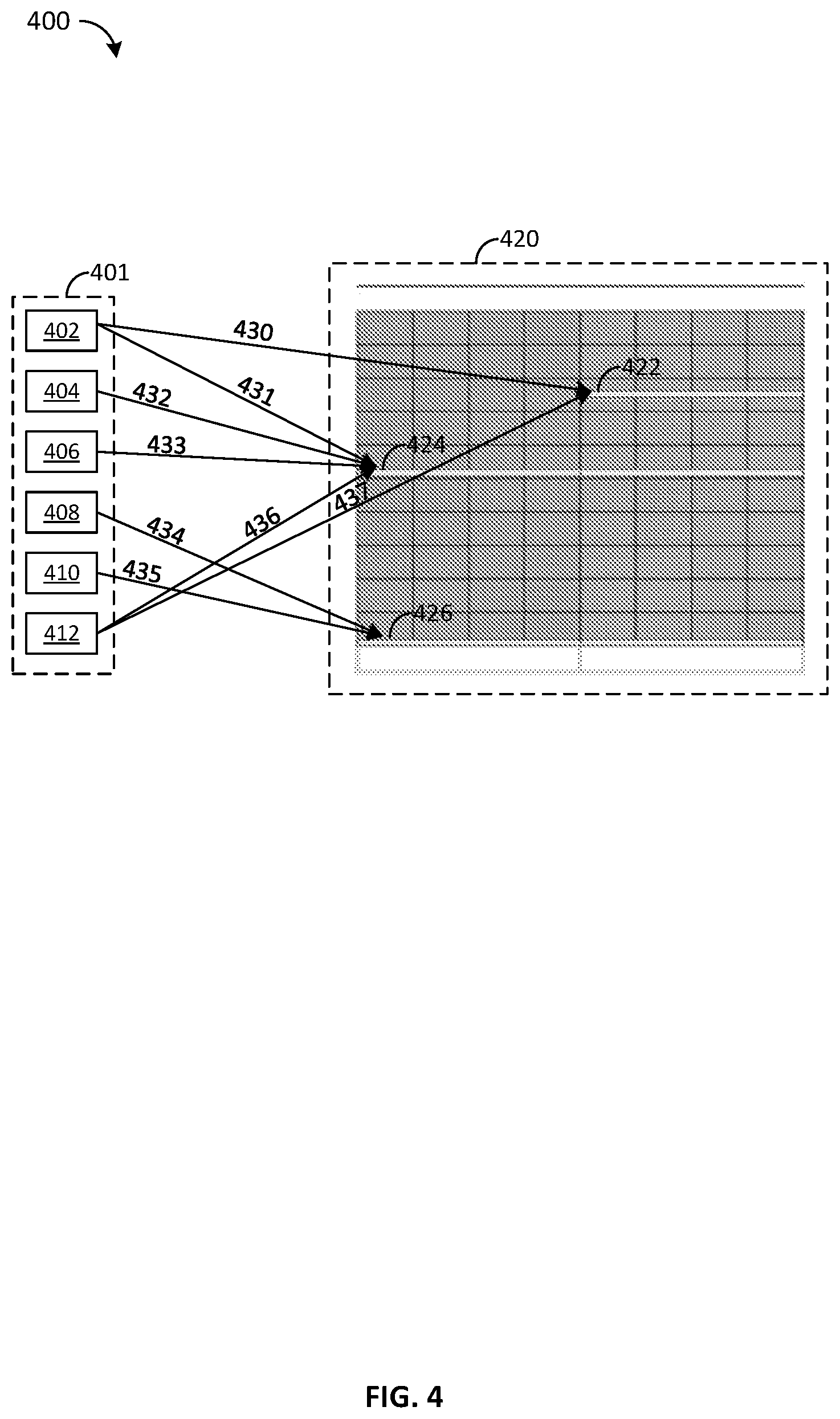 Patent US12361379 Figure 4 – Methods and apparatus for generating planograms