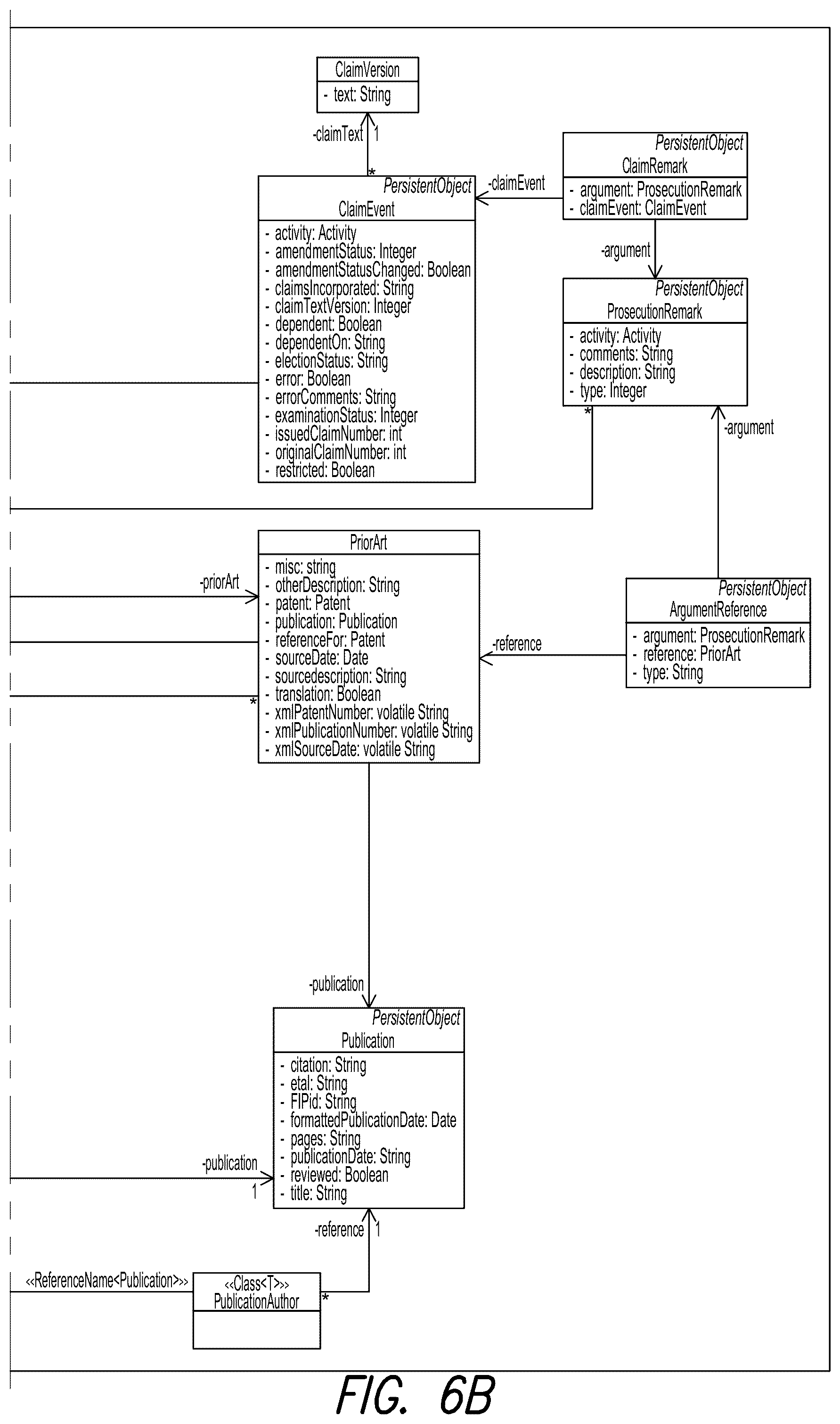 Patent US12361380 Figure 8 – Patent mapping