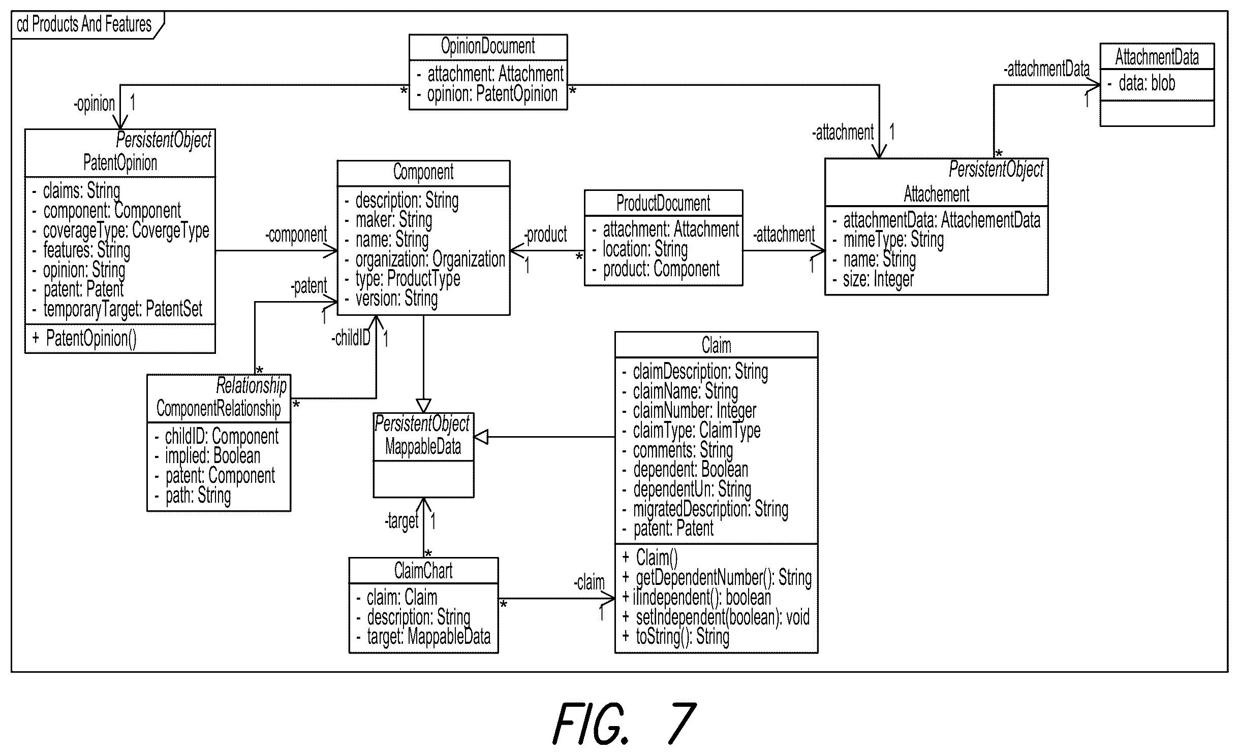 Patent US12361380 Figure 9 – Patent mapping