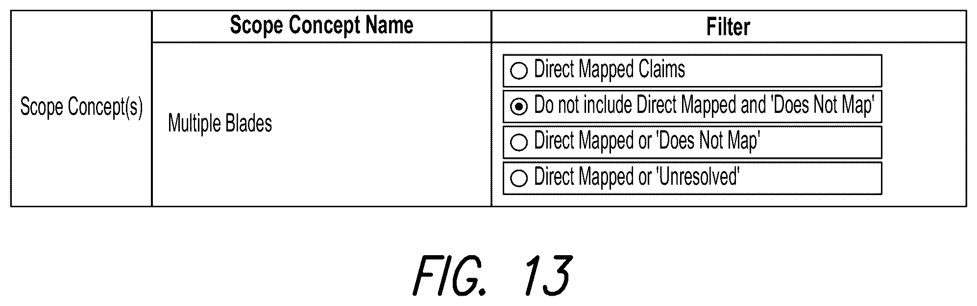 Patent US12361380 Figure 15 – Patent mapping