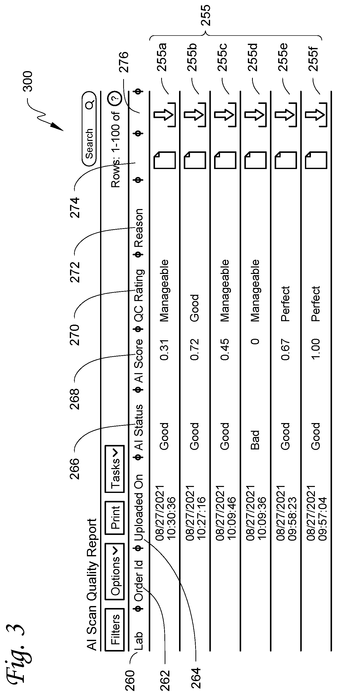 Patent US12361383 Figure 3 – Methods and systems for bi-directional integration between an intraoral scanner and a dental lab