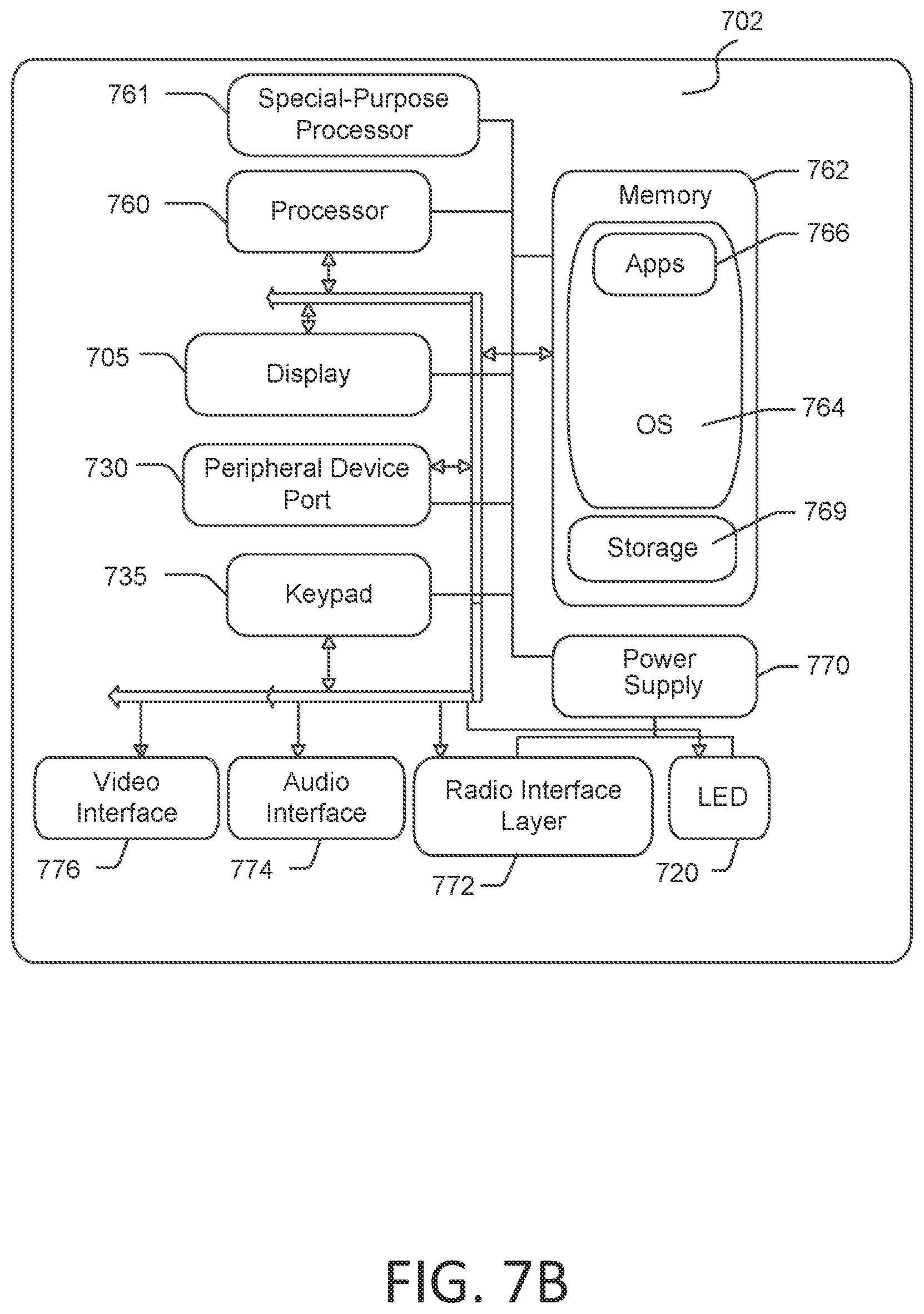 Patent US12361386 Figure 10 – Calendar consultation dialogue processor