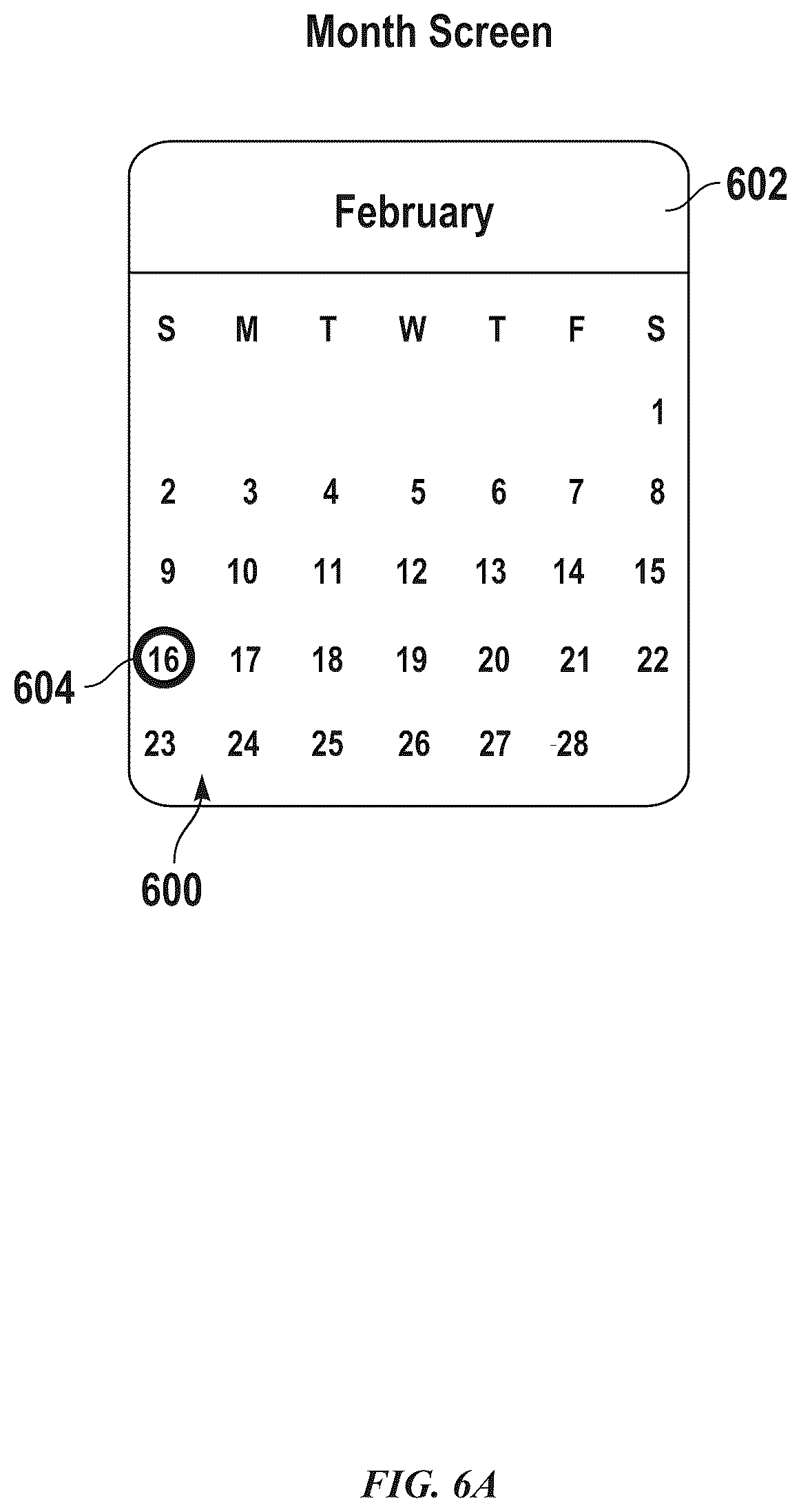 Patent US12361388 Figure 9 – Reduced size user interface