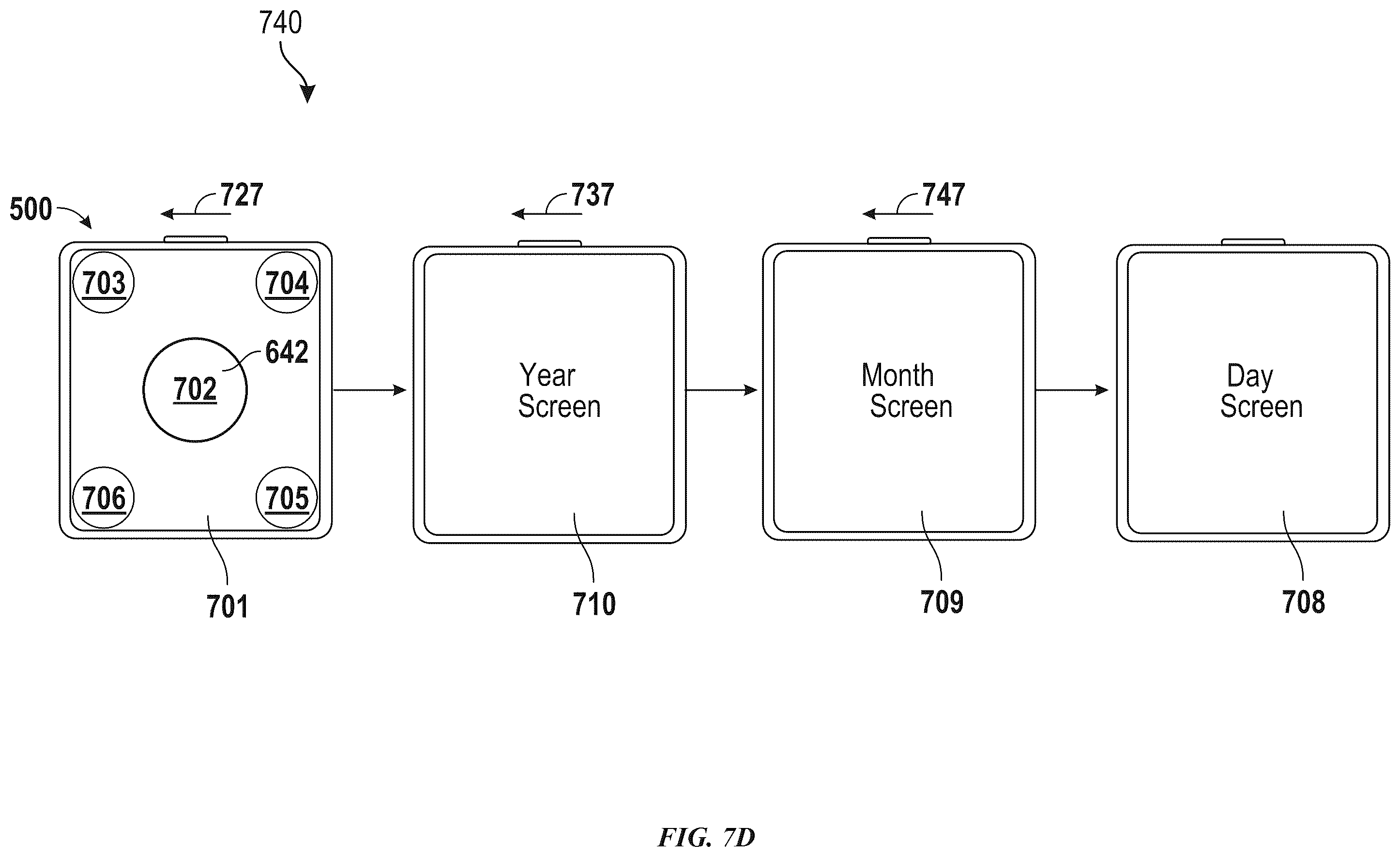Patent US12361388 Figure 18 – Reduced size user interface