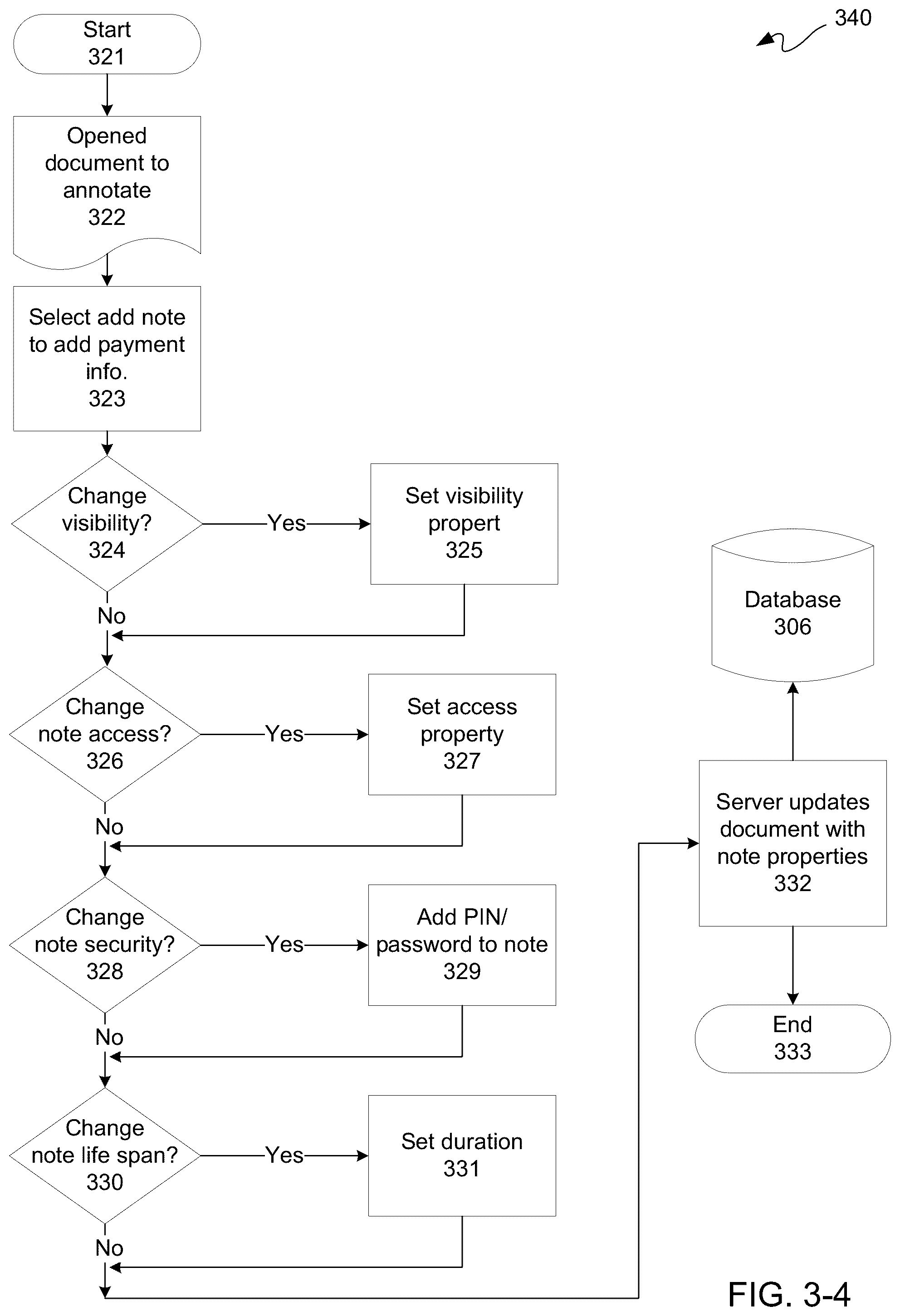 Patent US12361392 Figure 6 – Associating payment information with a document separate therefrom for use of an online payment service