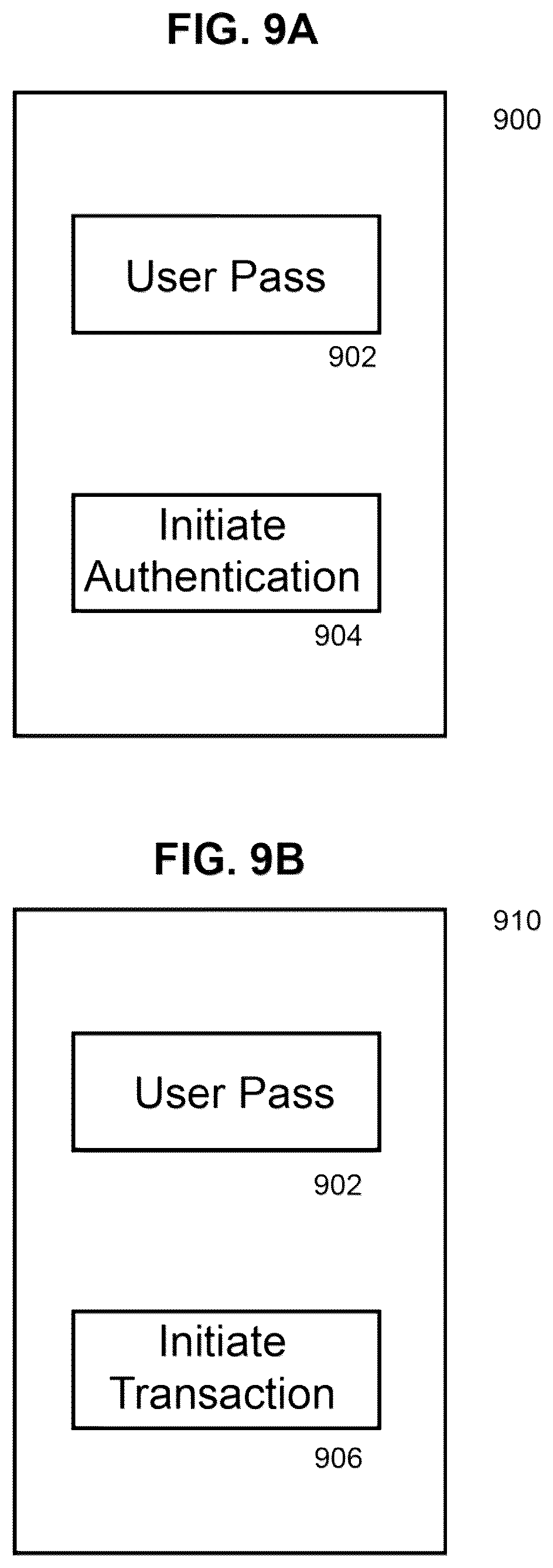 Patent US12361401 Figure 10 – System and method for authenticating a user of a banking device