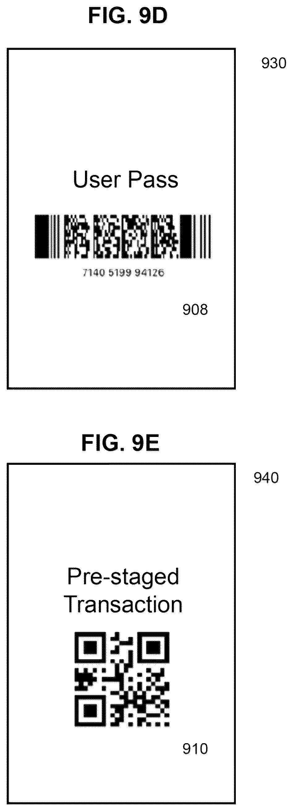 Patent US12361401 Figure 12 – System and method for authenticating a user of a banking device