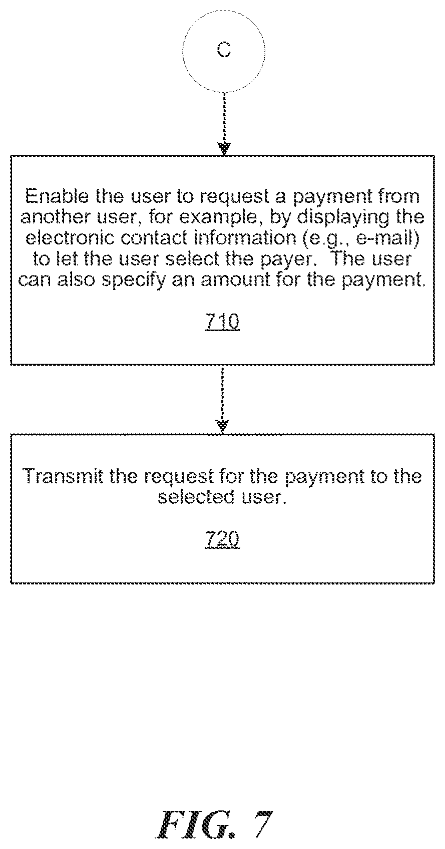 Patent US12361402 Figure 6 – Proximity-based device identification for payments