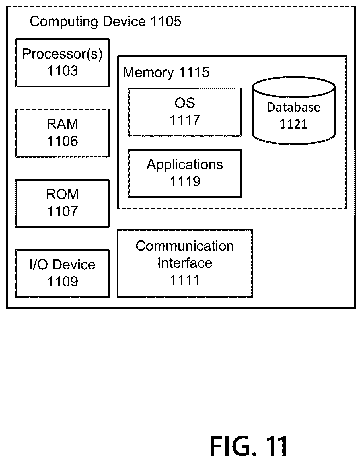 Patent US12361410 Figure 12 – Software architecture for efficient blockchain transactions
