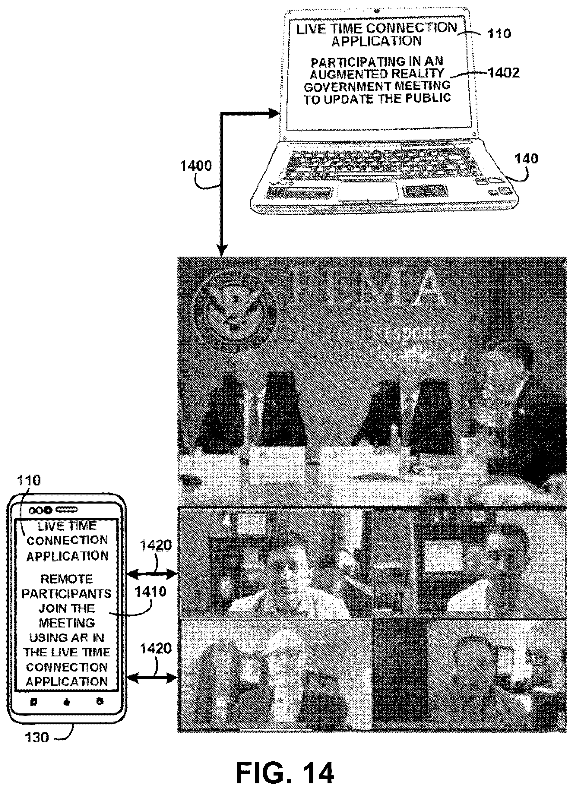 Patent US12361413 Figure 16 – Interactive responsive AI devices and methods