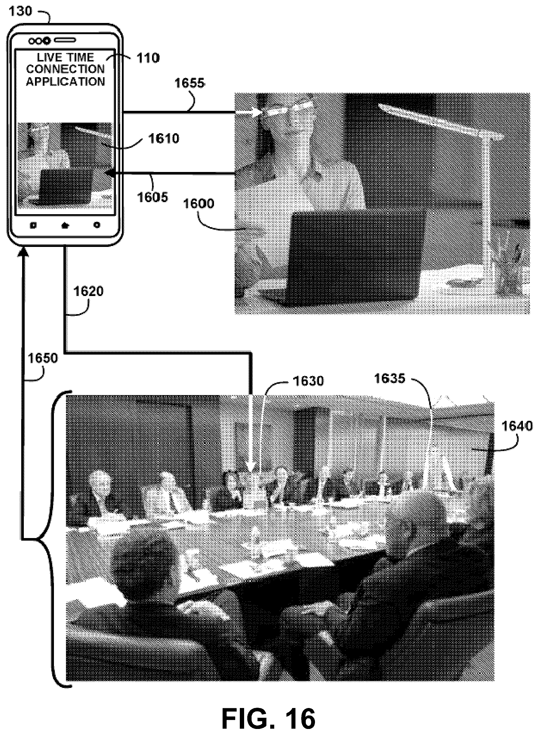 Patent US12361413 Figure 18 – Interactive responsive AI devices and methods