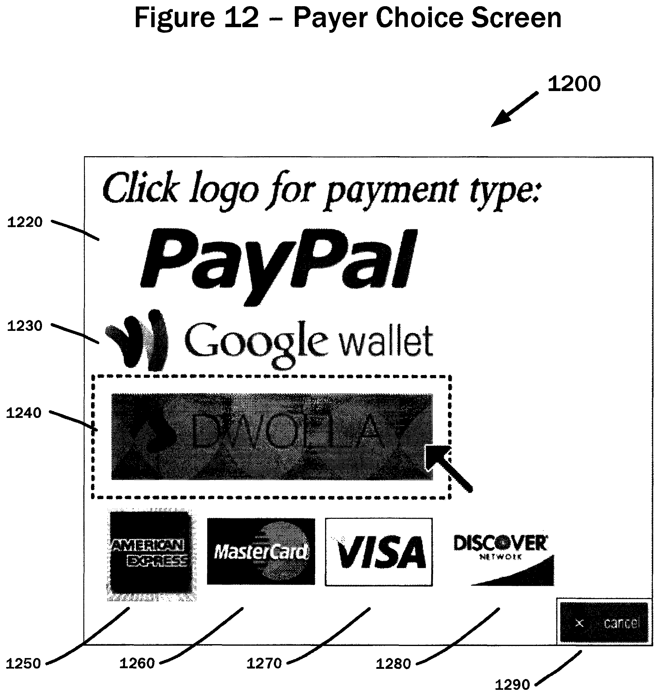 Patent US12361419 Figure 12 – Systems and methods for distributed enhanced payment processing
