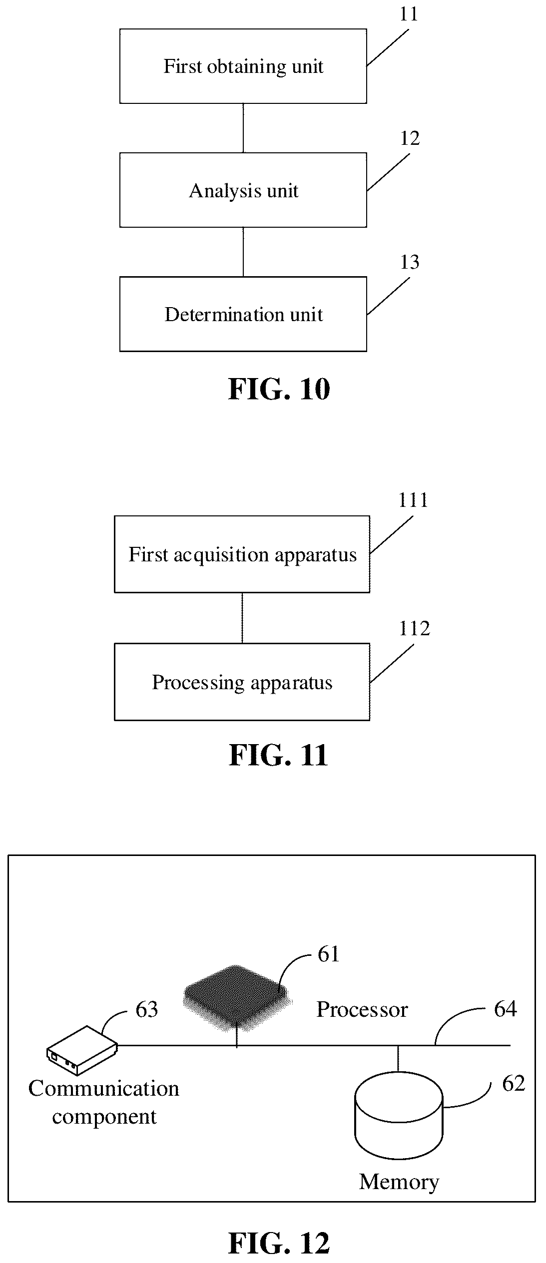 Patent US12361421 Figure 5 – Recognition method and device, security system, and storage medium