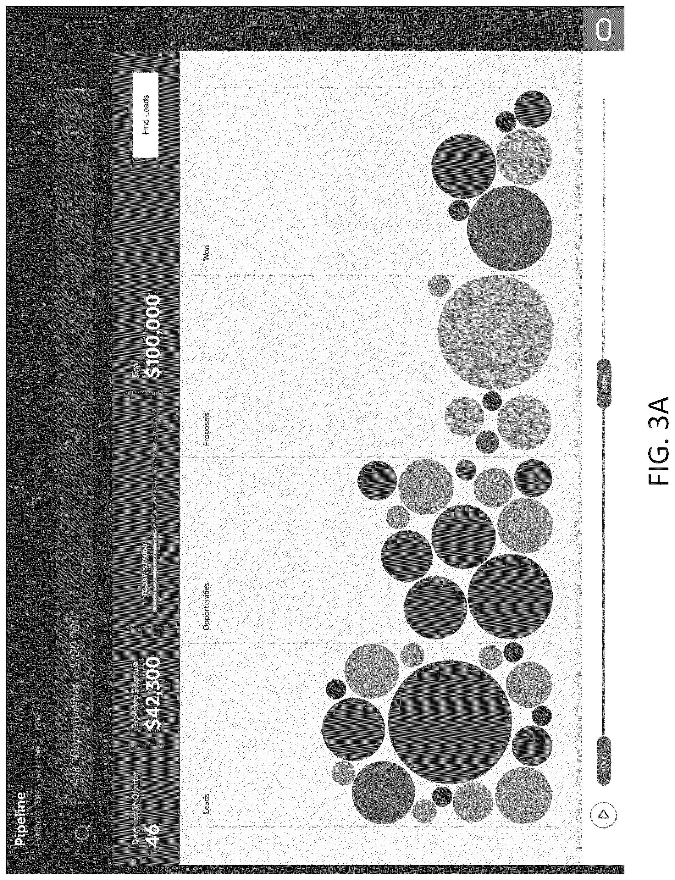 Patent US12361428 Figure 3 – Stage-specific pipeline view using prediction engine