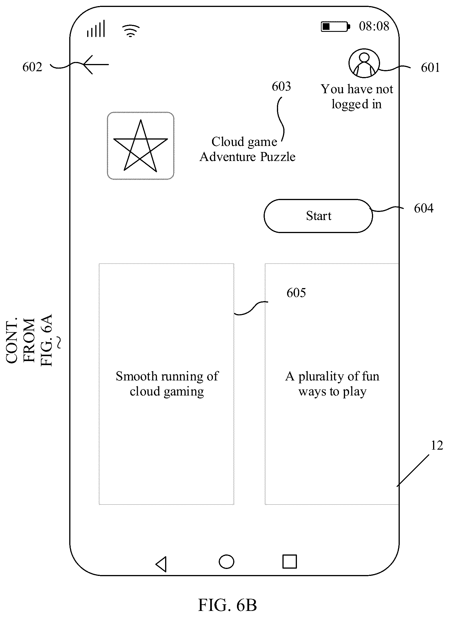 Patent US12361429 Figure 11 – Login method and system based on cloud application instance, and related device
